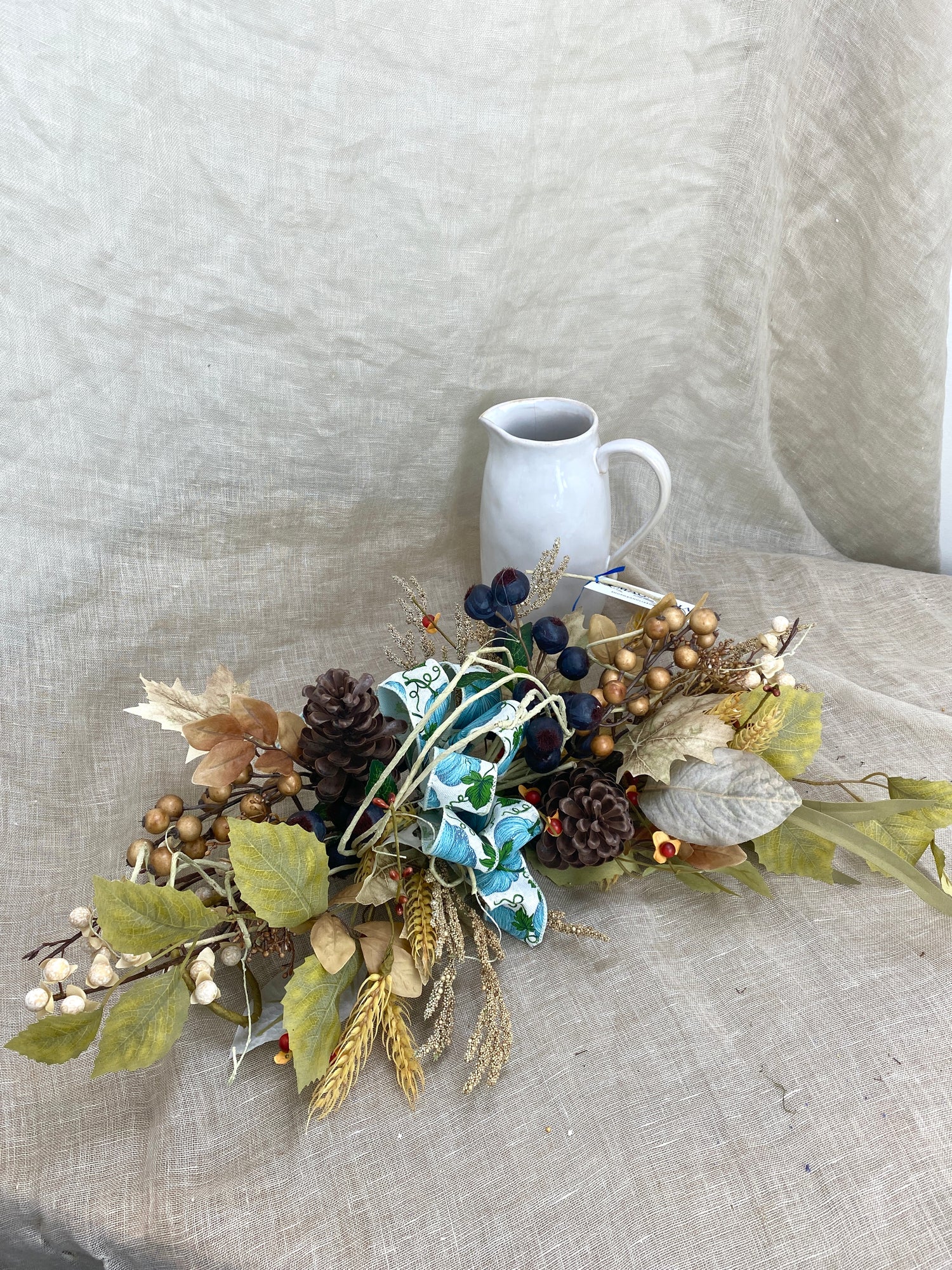 23" Afternoon Stroll Swag