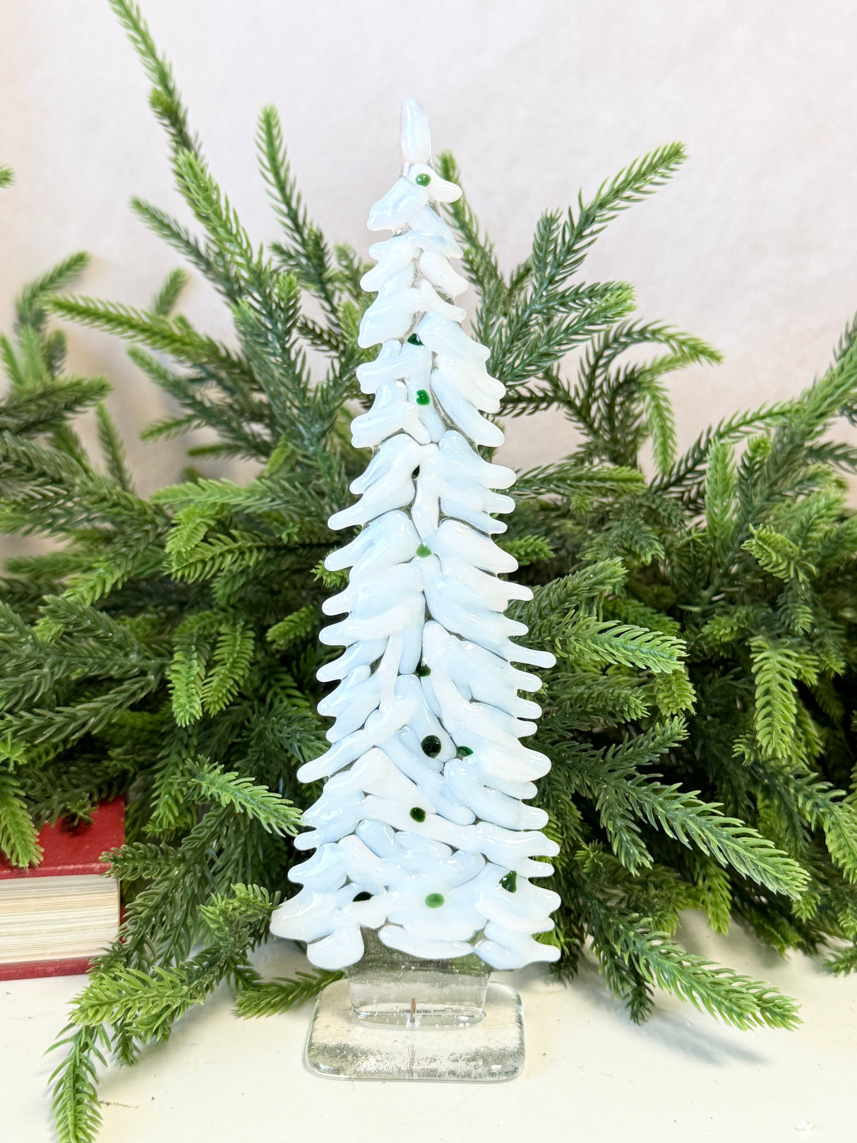 8" White Cedar Tree