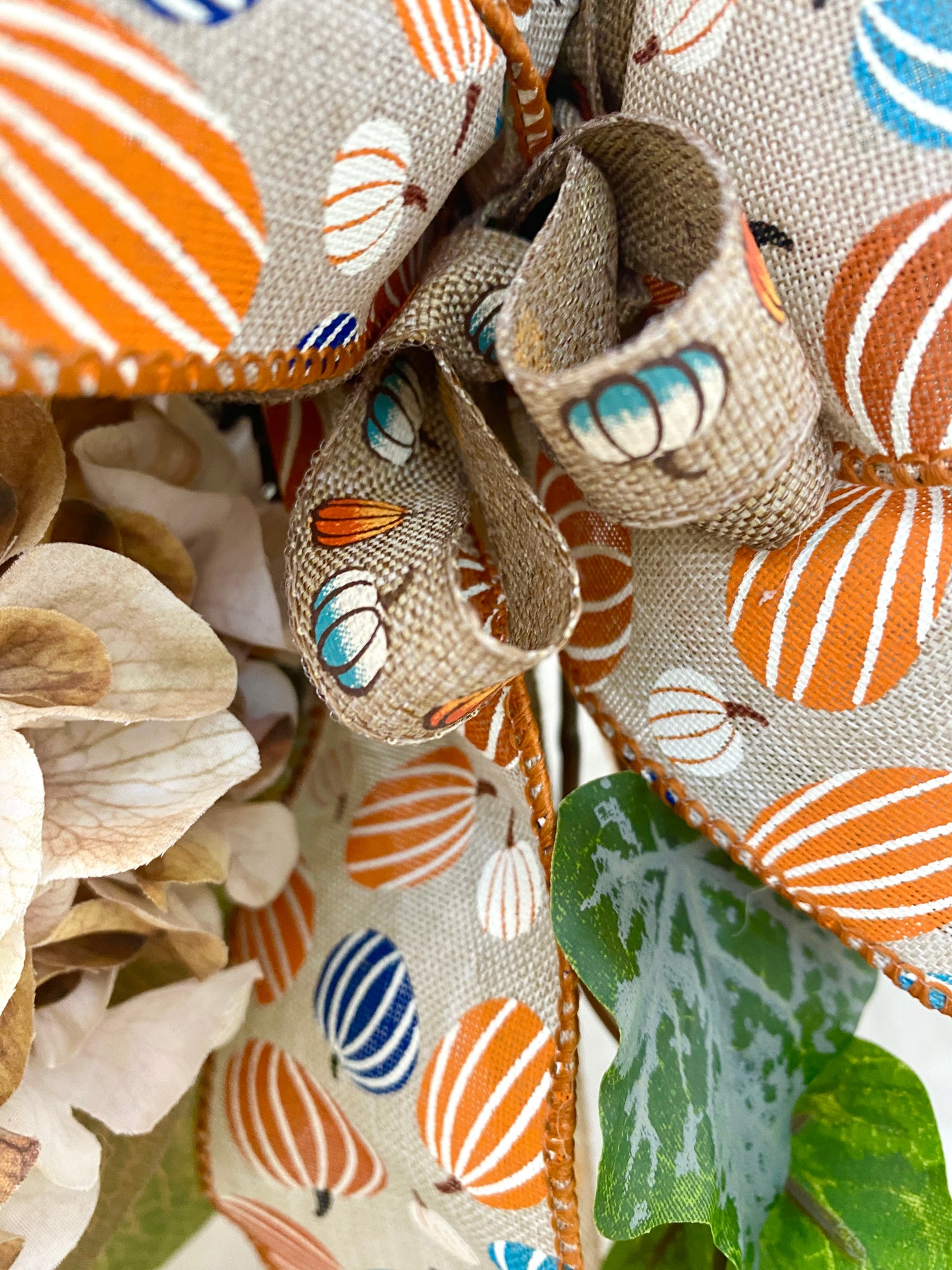 20" Fall Finds Wreath