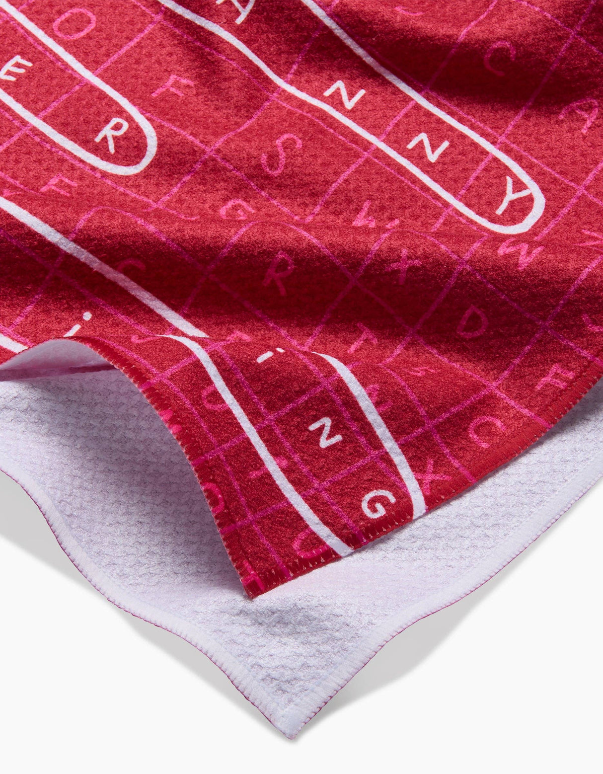 Mom Search Tea Towel