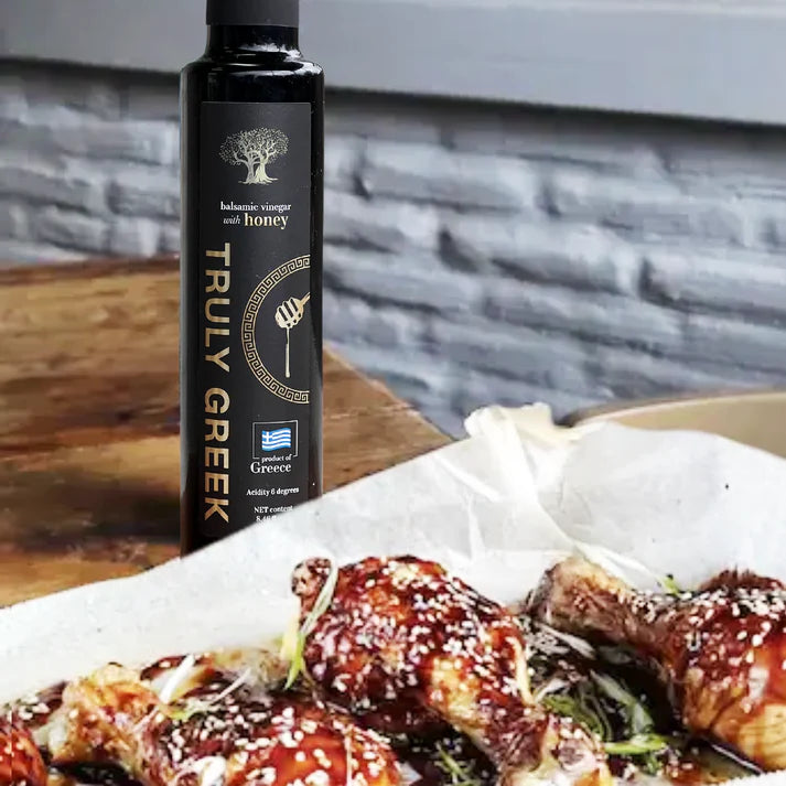 Greek Honey Balsamic Vinegar
