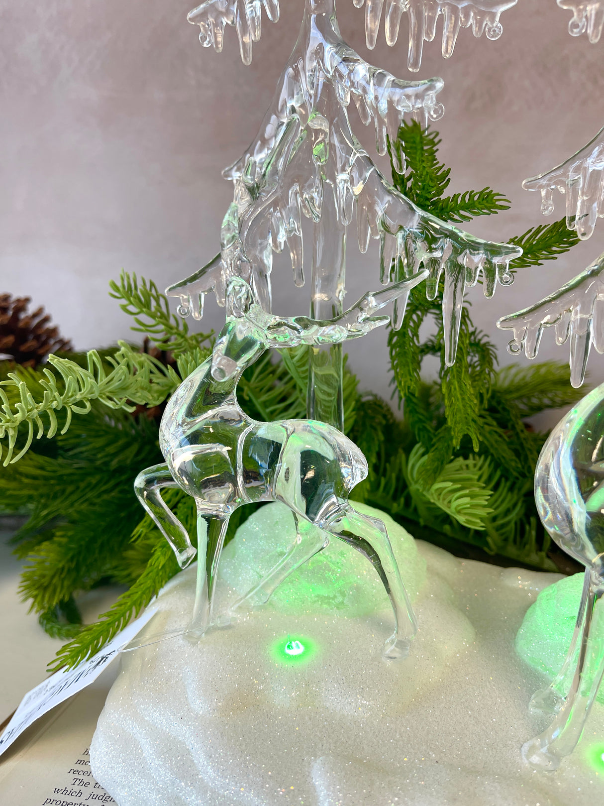 LED Woodland Serenity