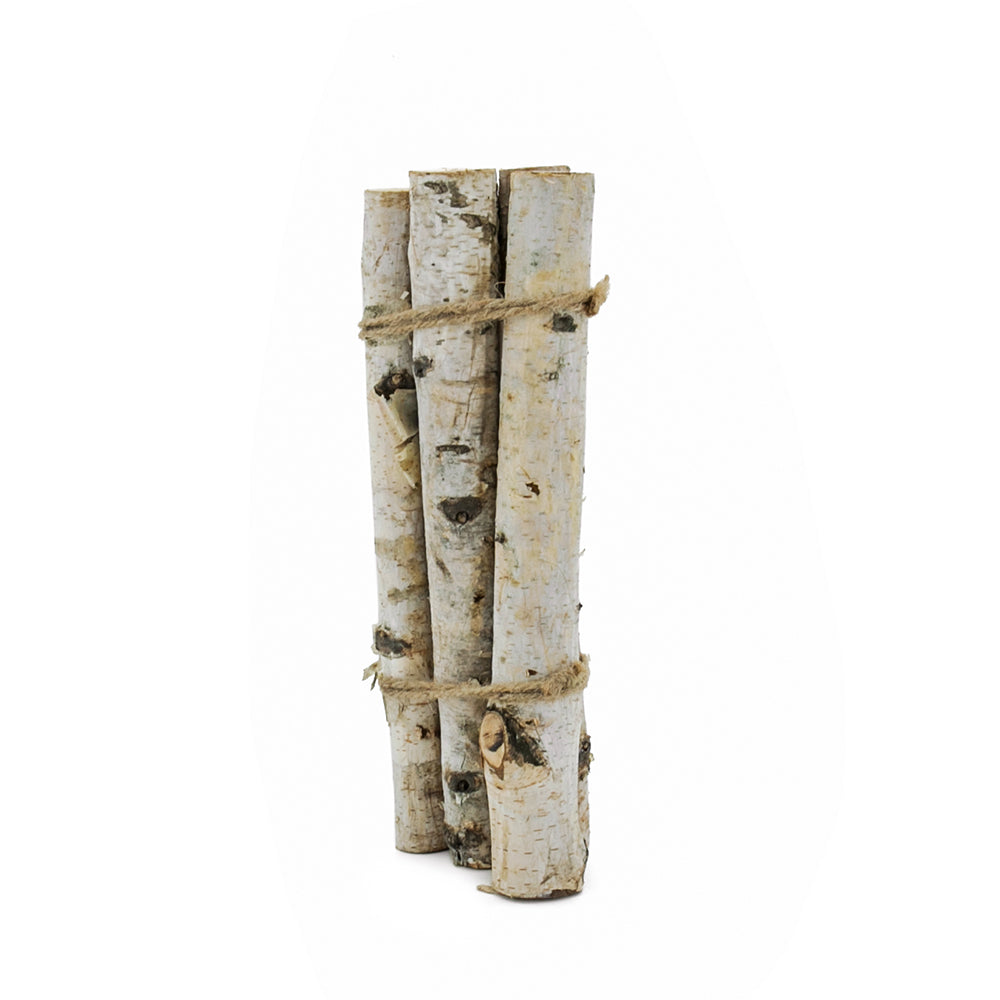 12" Birch Wood Bundle