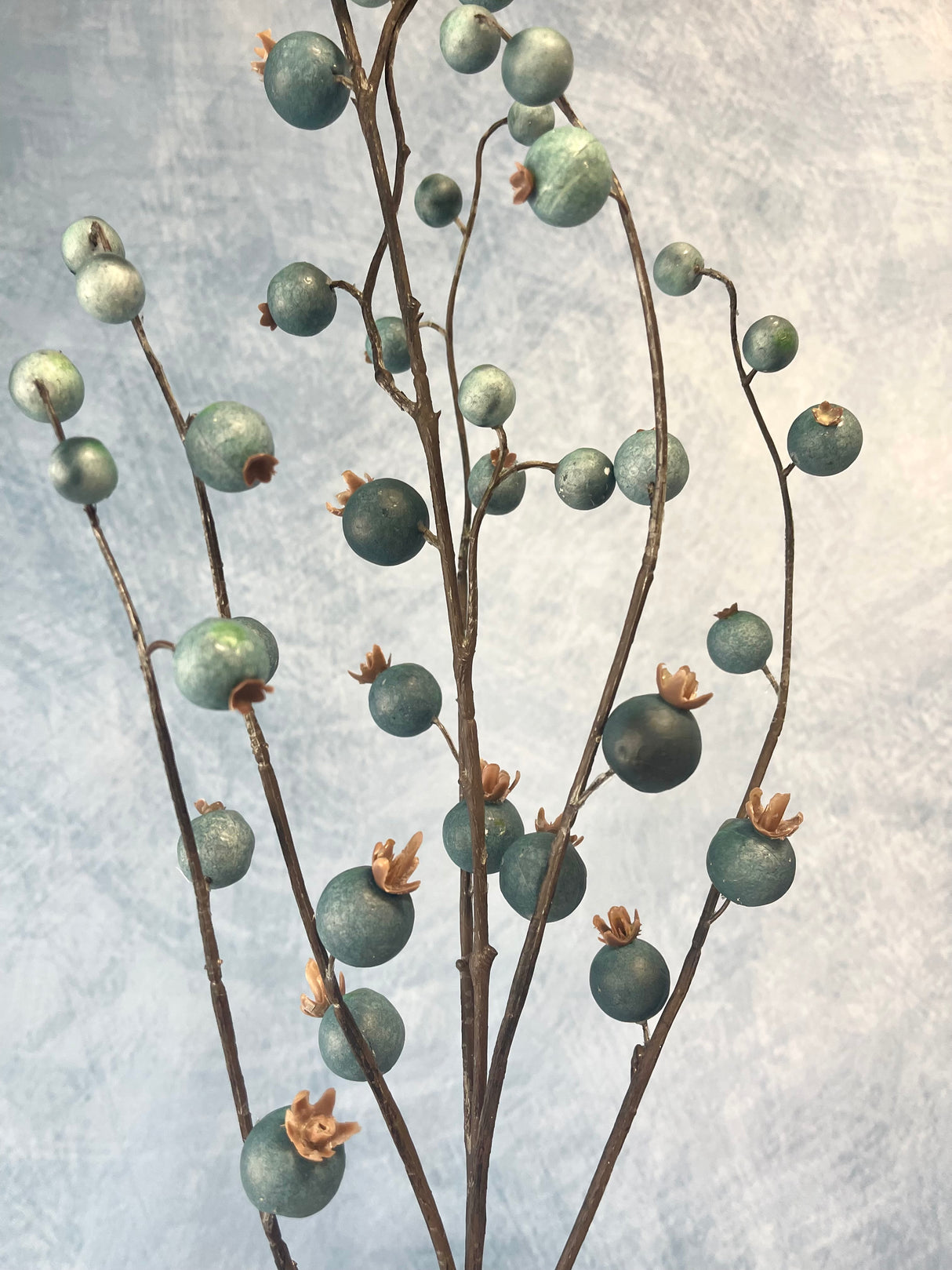 Blue Currant Berry Spray