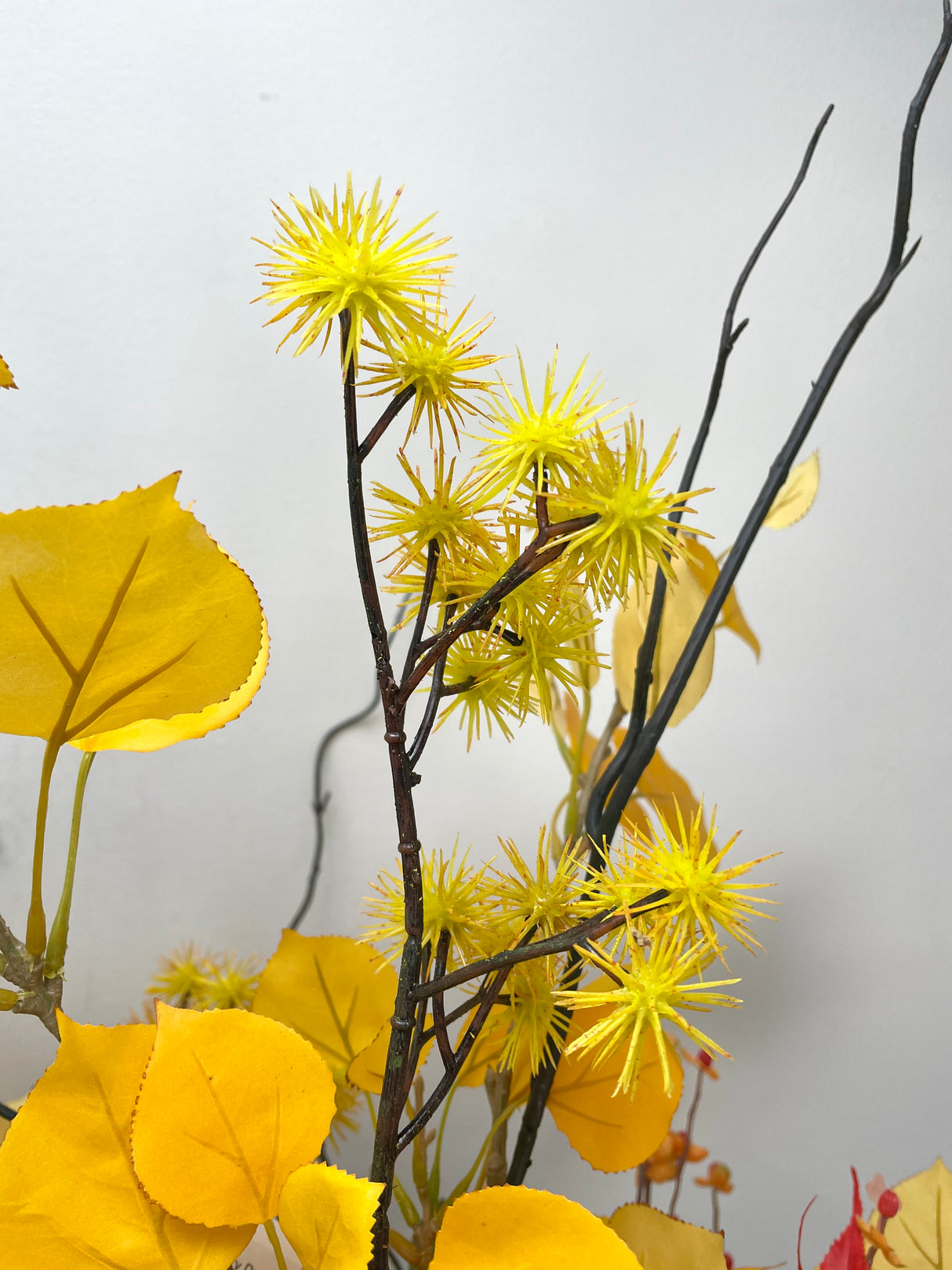 45" Autumn's Glory Drop-in