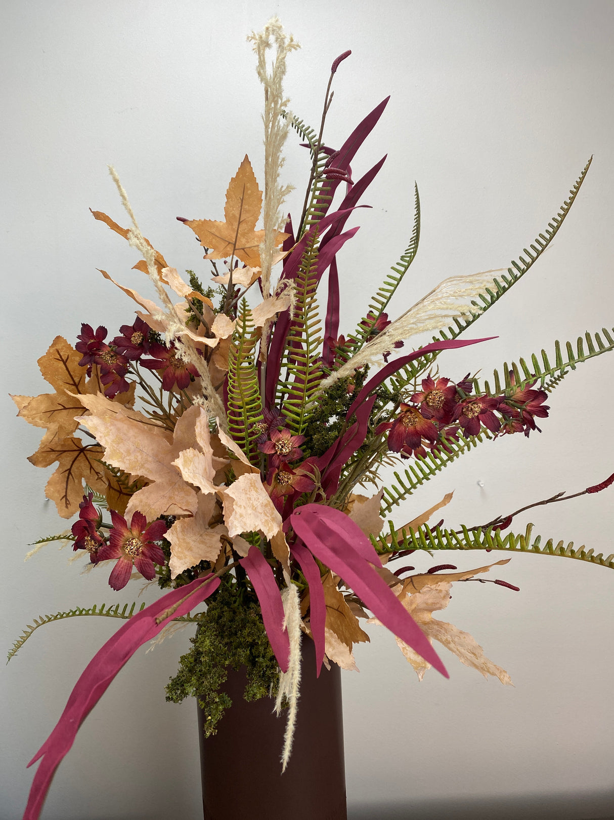 37" Autumn Reflections