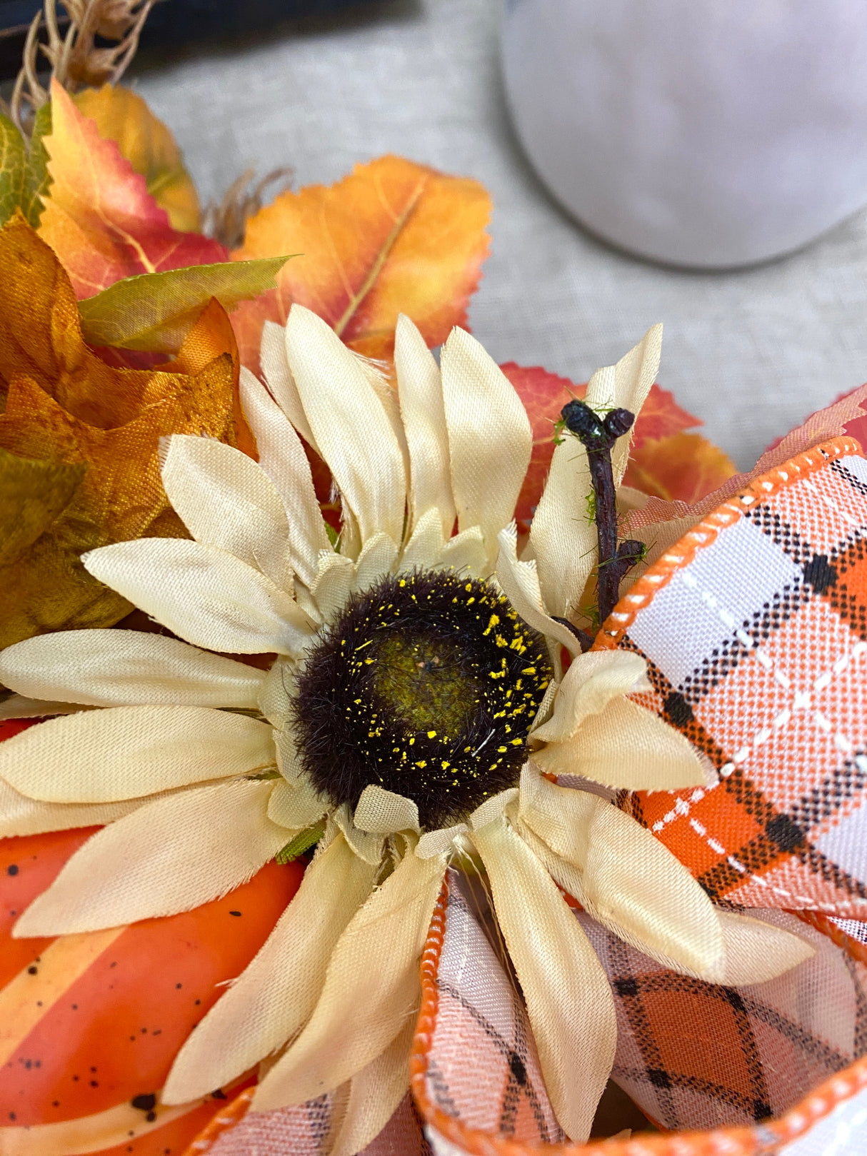 23" Autumn Festival Swag