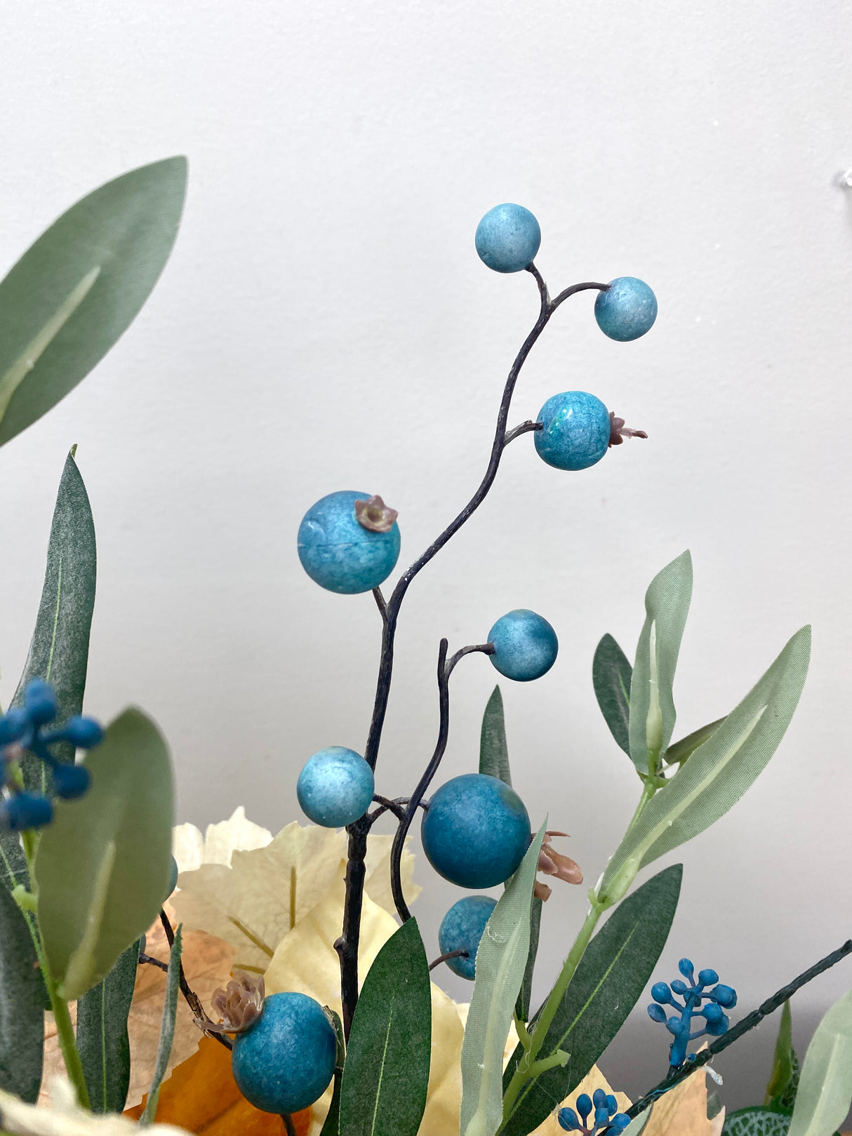 19" Autumn Treasures Centerpiece