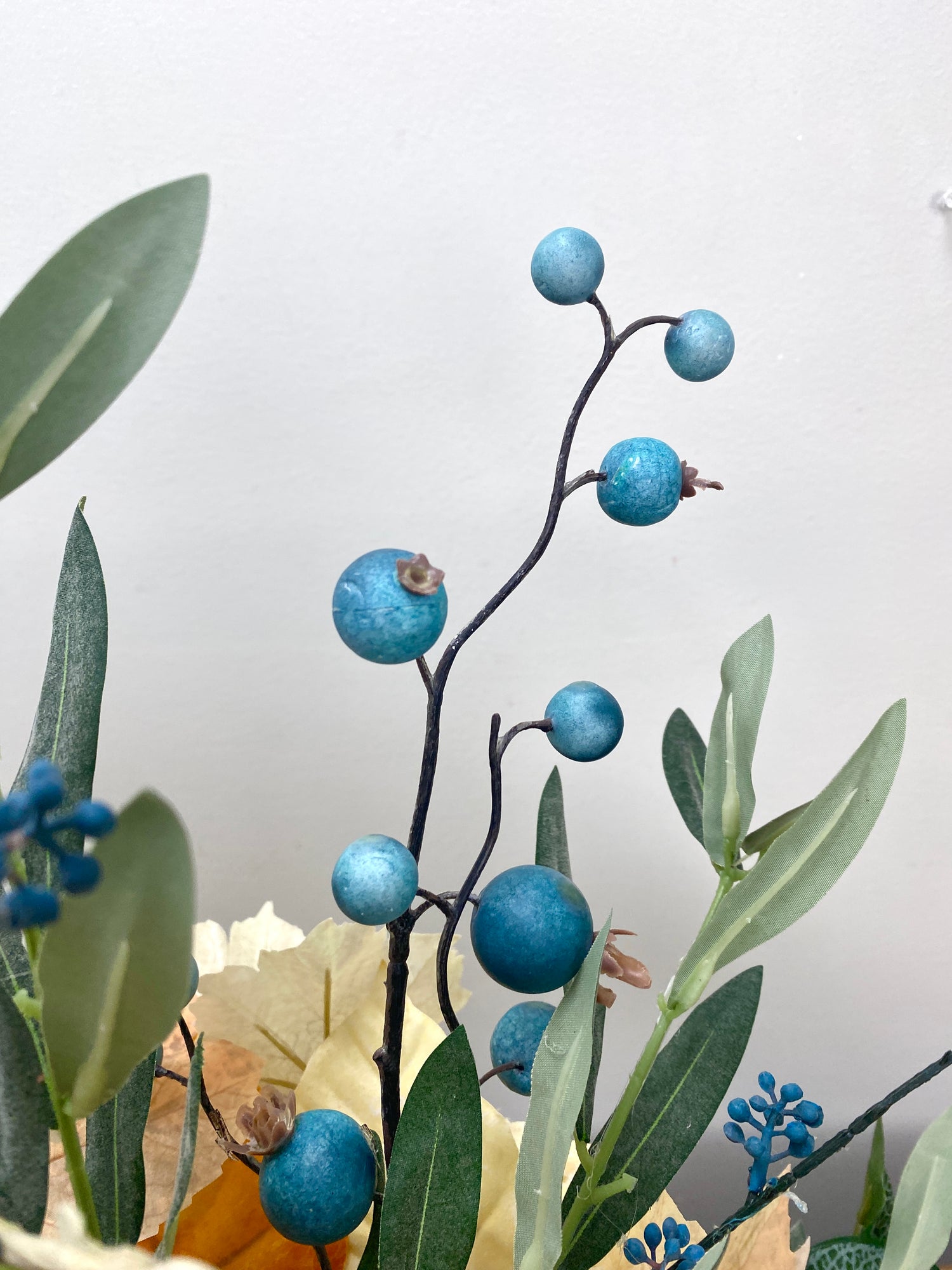 19" Autumn Treasures Centerpiece