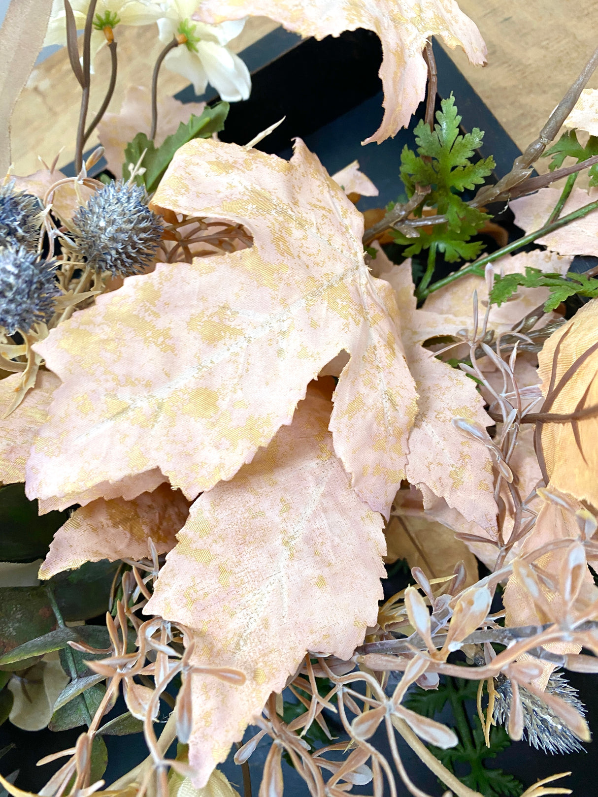 26" Beauty of Fall Swag