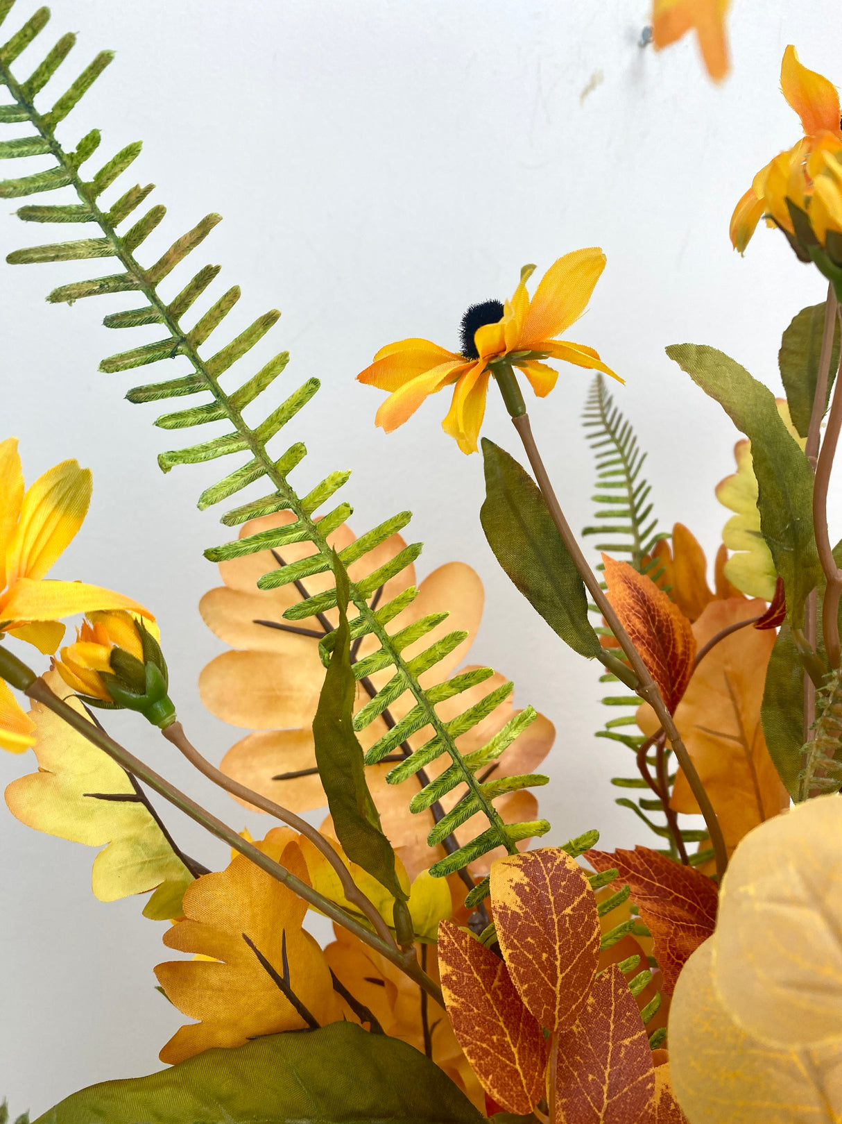 34" Crisp Days of Autumn Drop-in