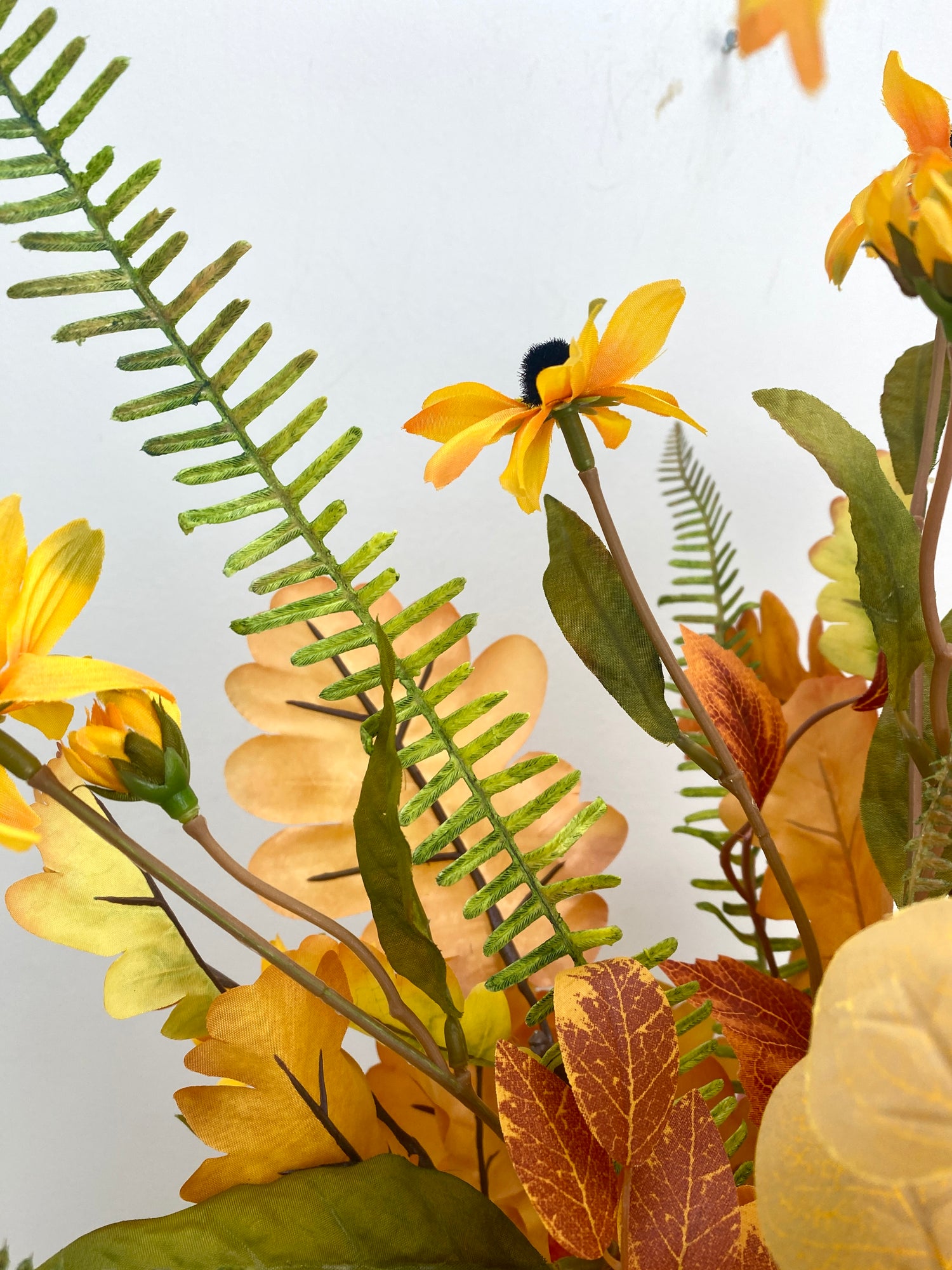 34" Crisp Days of Autumn Drop-in