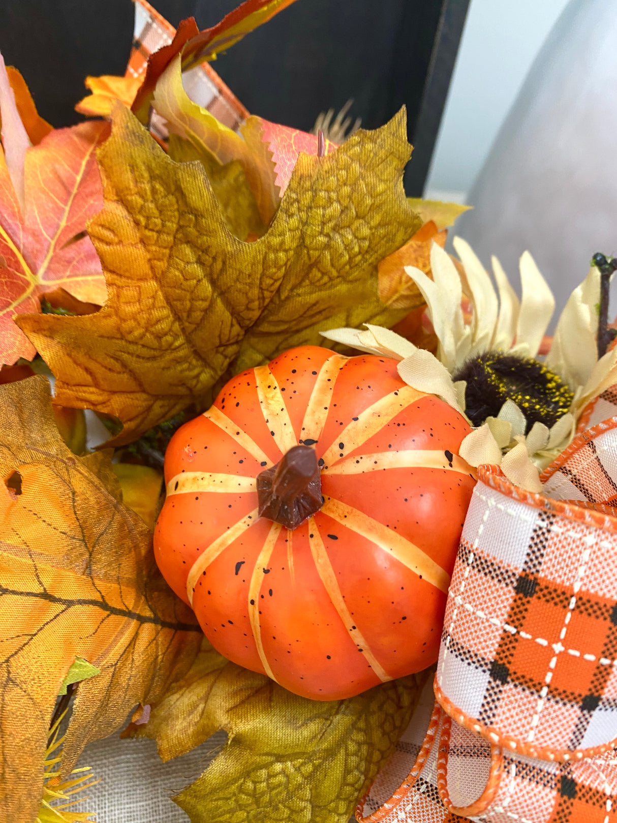 23" Autumn Festival Swag