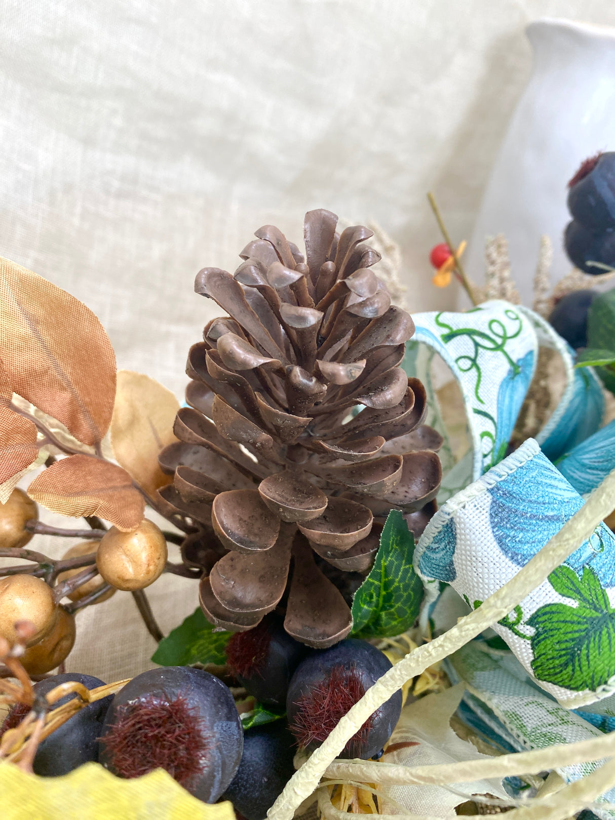 23" Afternoon Stroll Swag