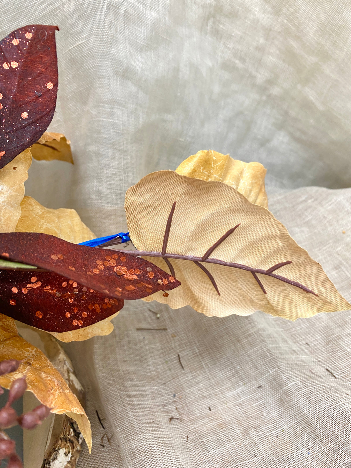 21" Deep Autumn Centerpiece