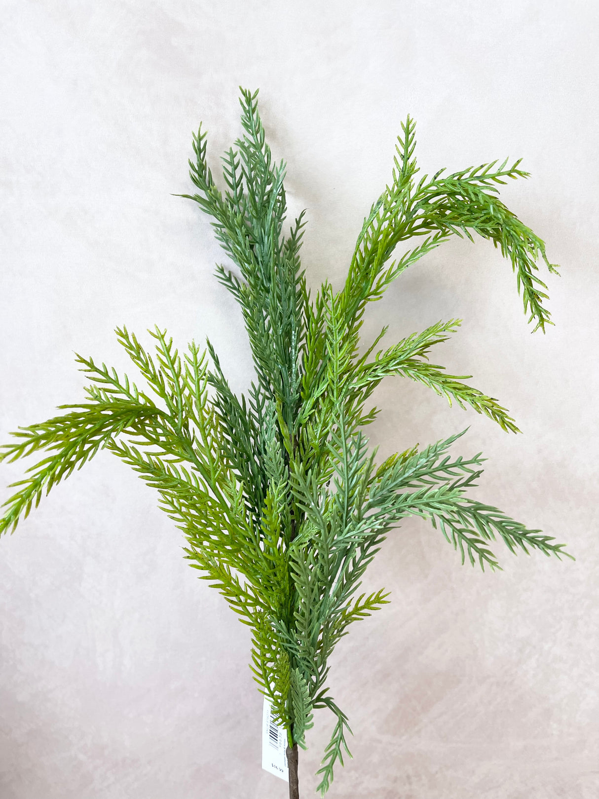 So Cold Real Touch Pine Stem