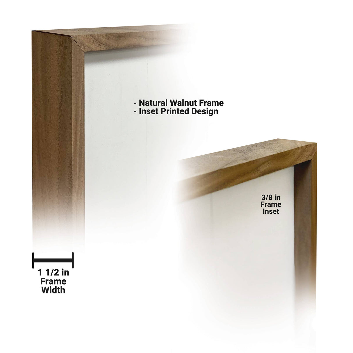 Blooming Autumn II Wood Art