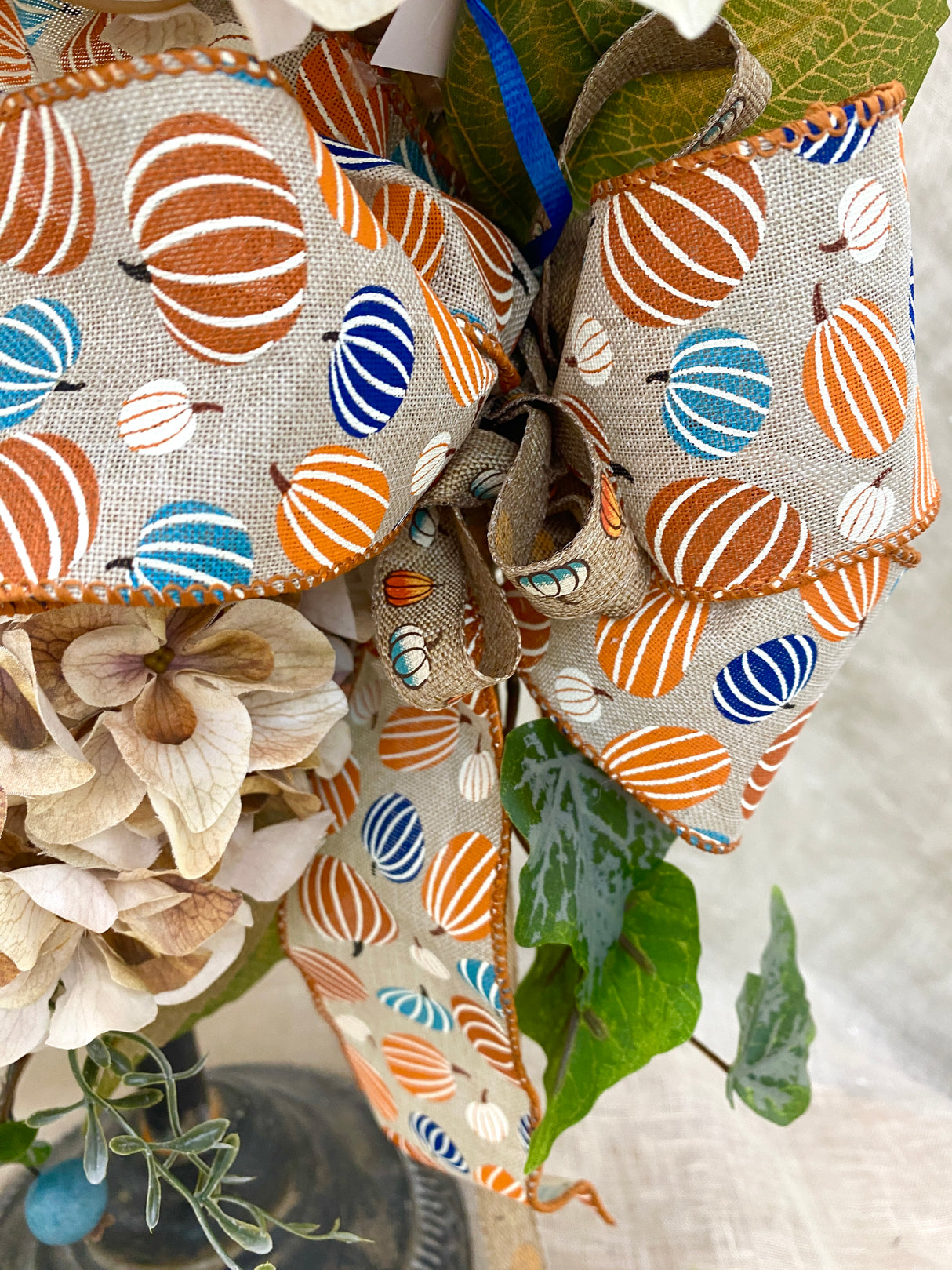 20" Fall Finds Wreath