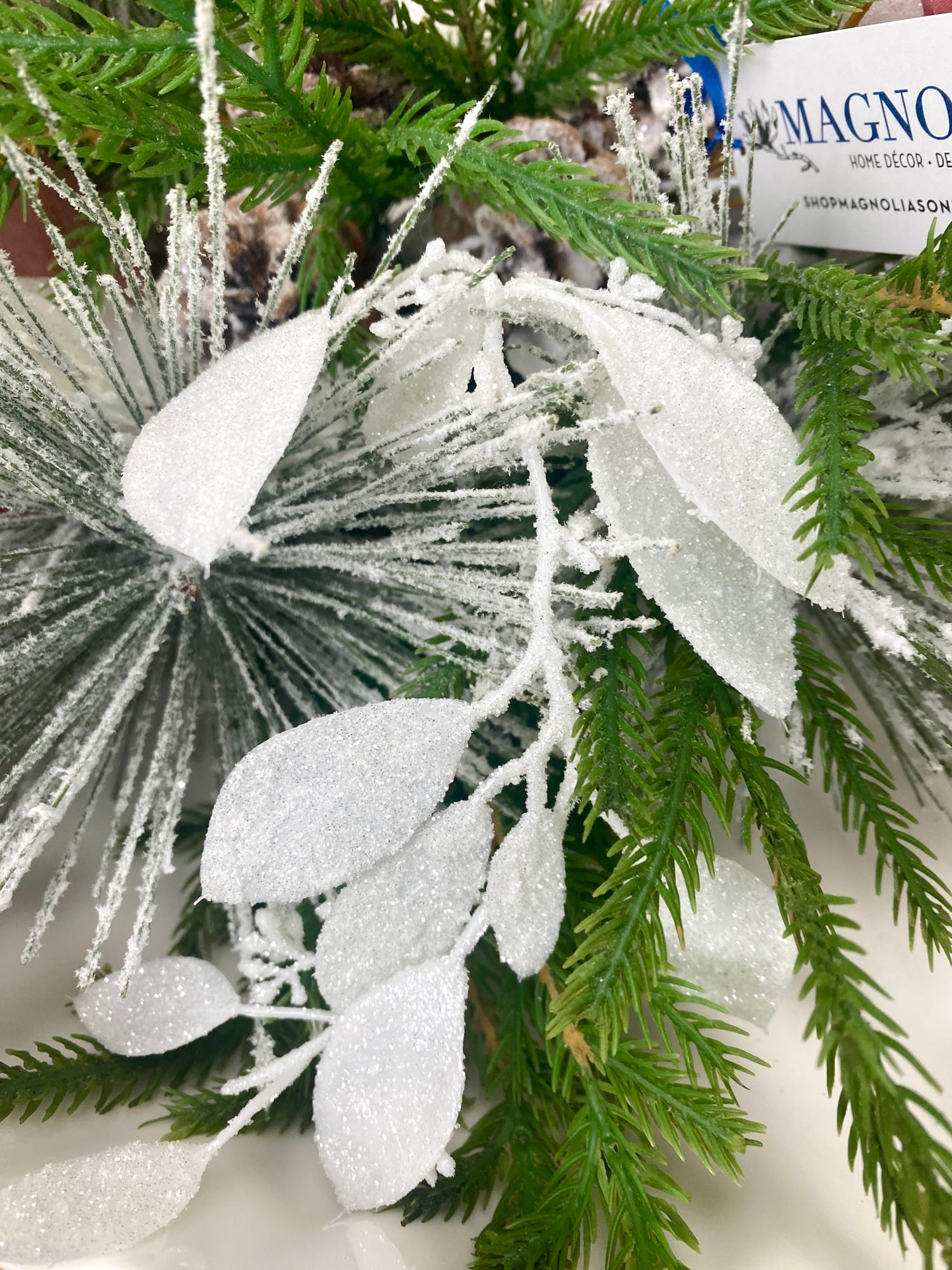 25" Sweet Delight Swag