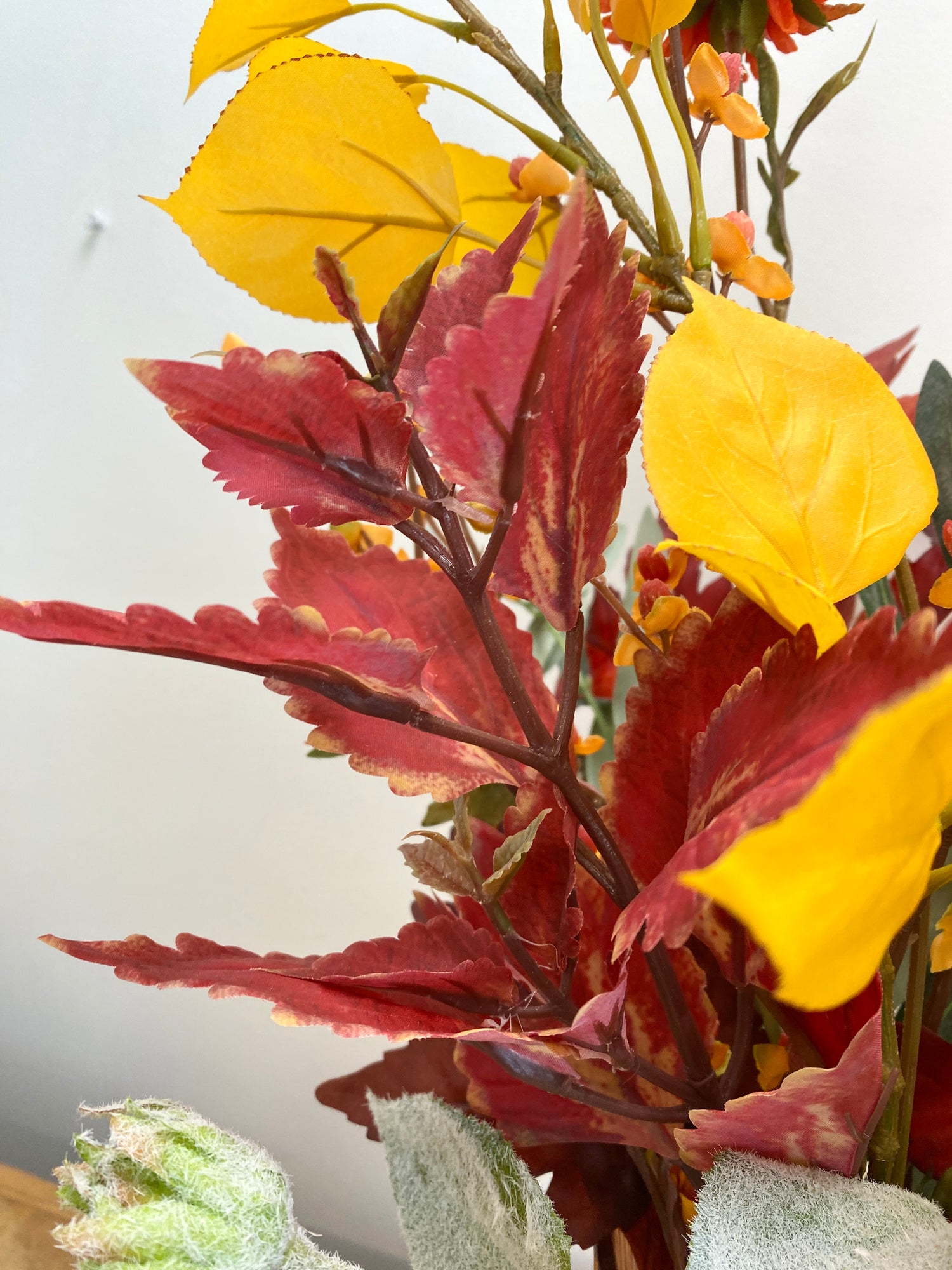 28" Autumn's Palette Drop-In