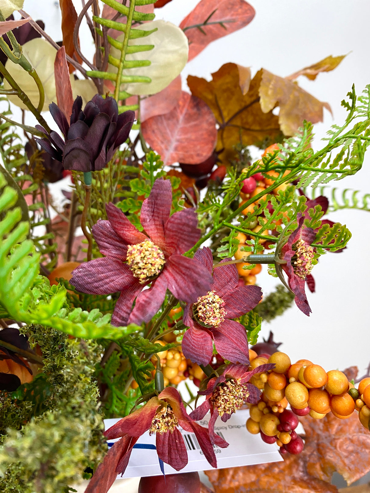 32" Crisp and Spicy Drop-in