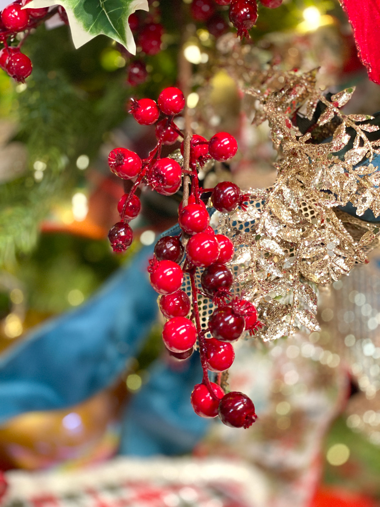 Nostalgia Berry Spray