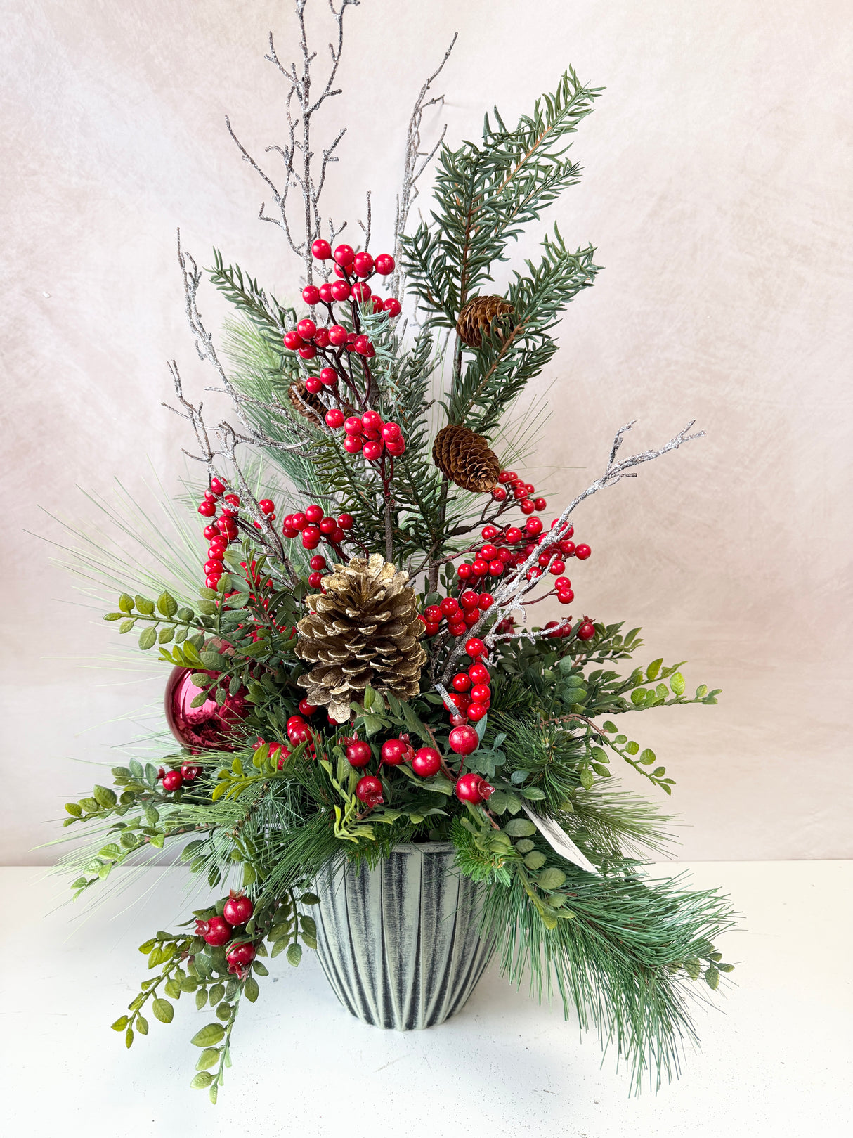 29" Woodlands Step Sitter