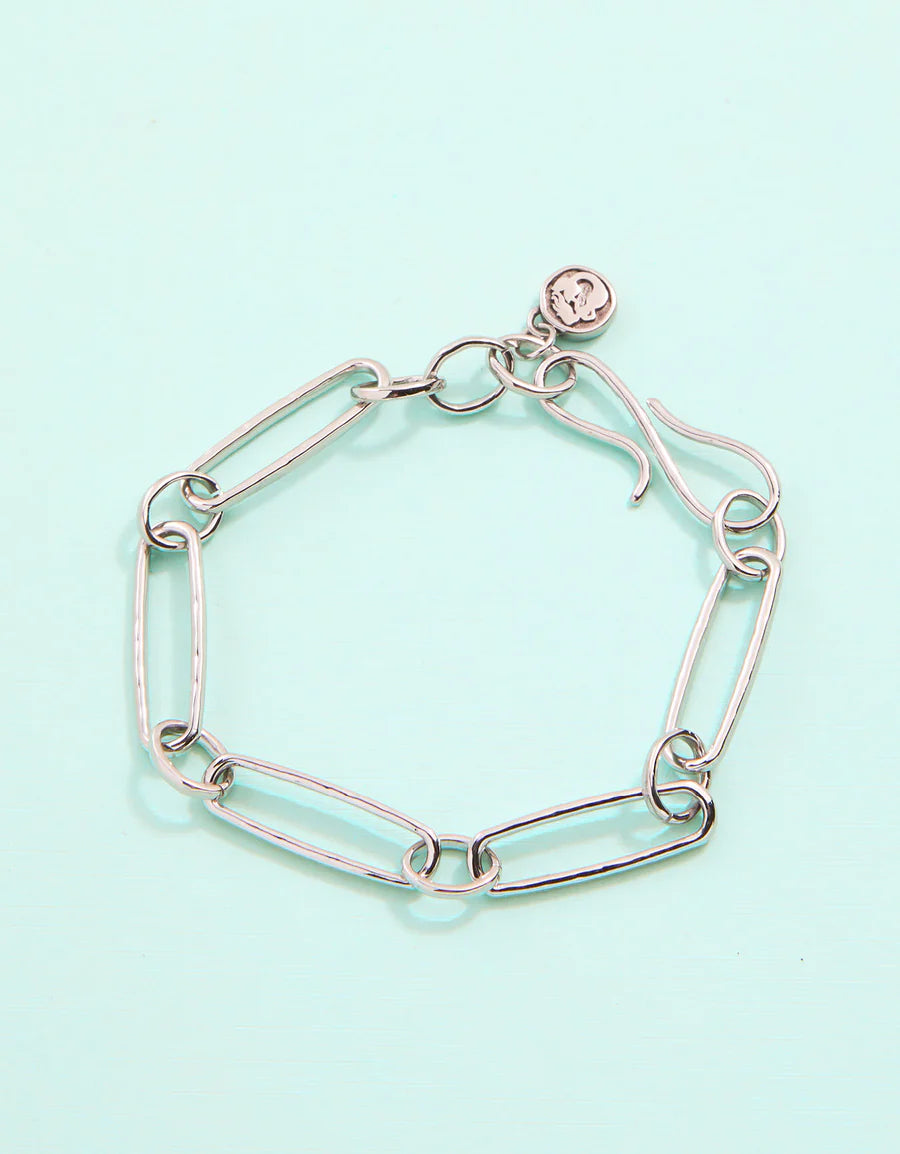 Splash Silver Calibogue Sound Bracelet