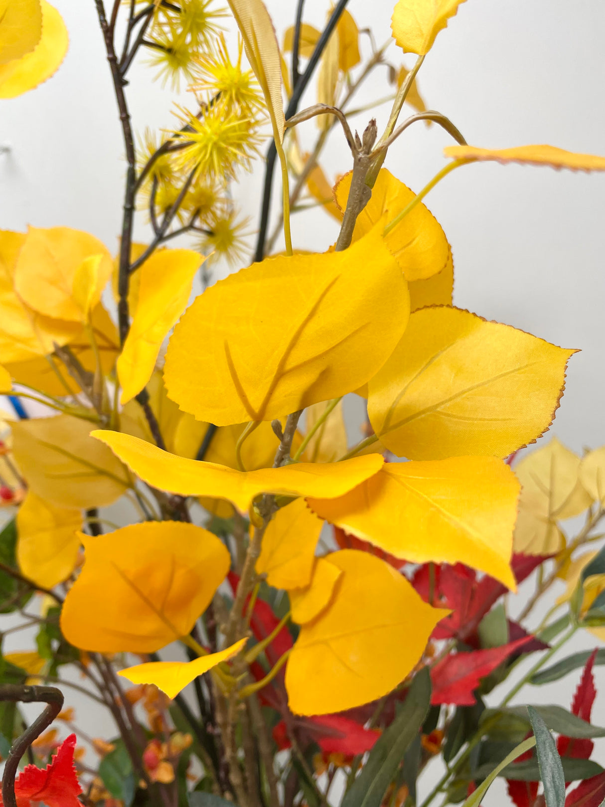 45" Autumn's Glory Drop-in