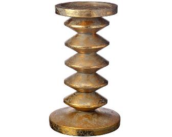 Resin Zen Candle Holder