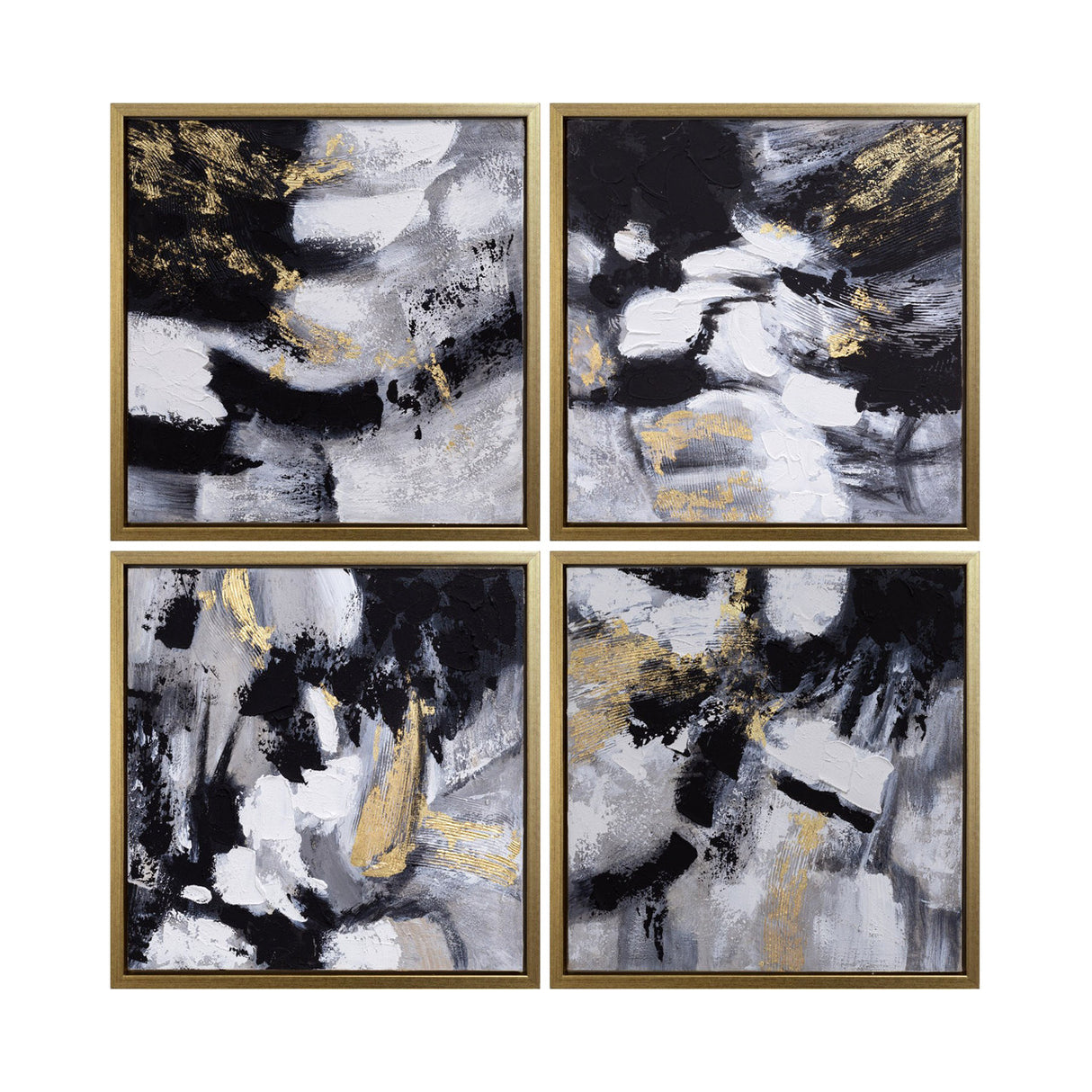 Night Abstract Wall Art