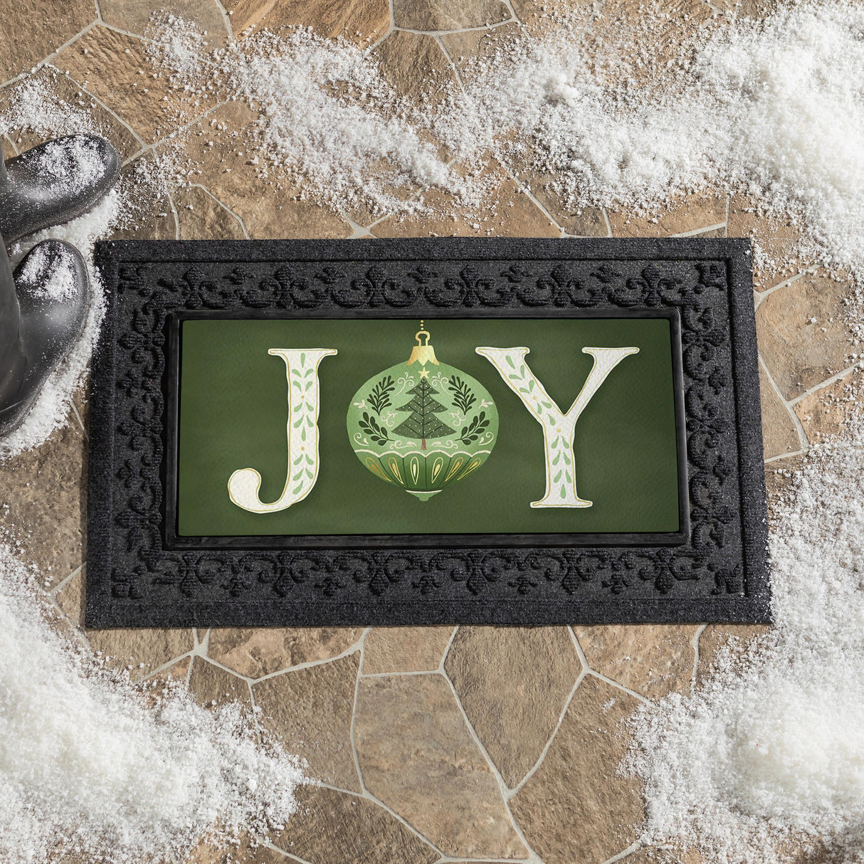 Joy To The World Sassafras Switch Mat