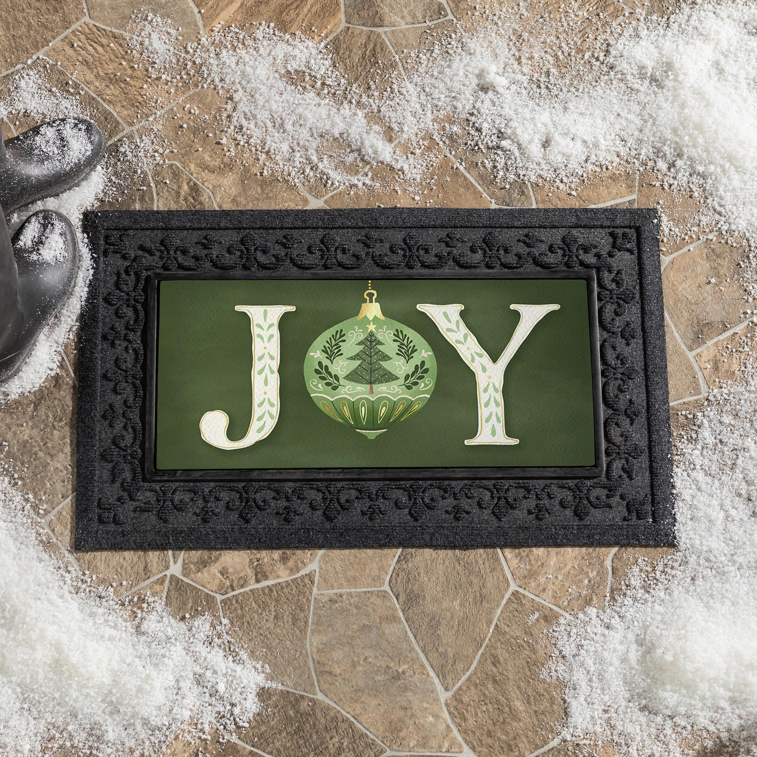 Joy To The World Sassafras Switch Mat