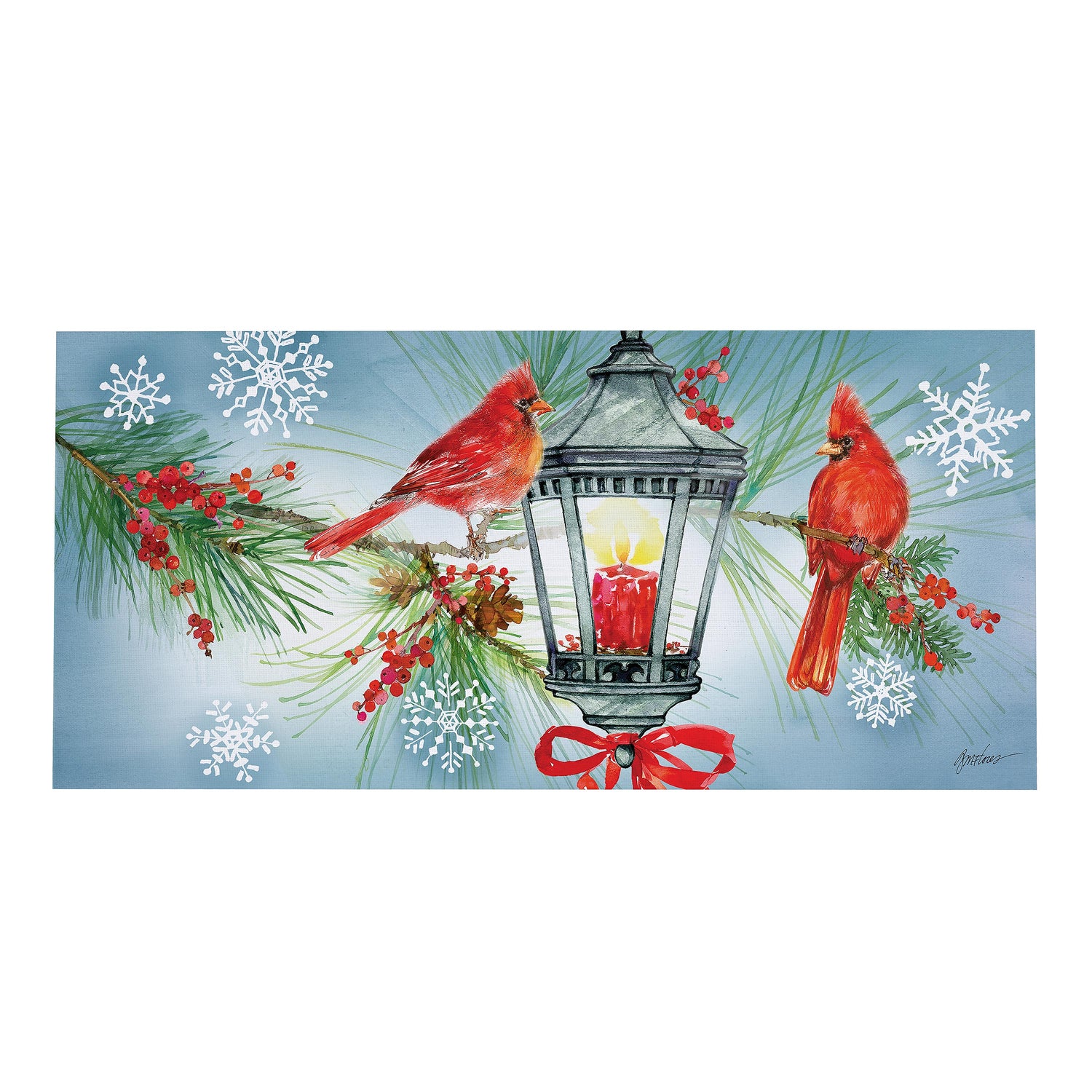 Cardinal Lantern Sassafras Switch Mat