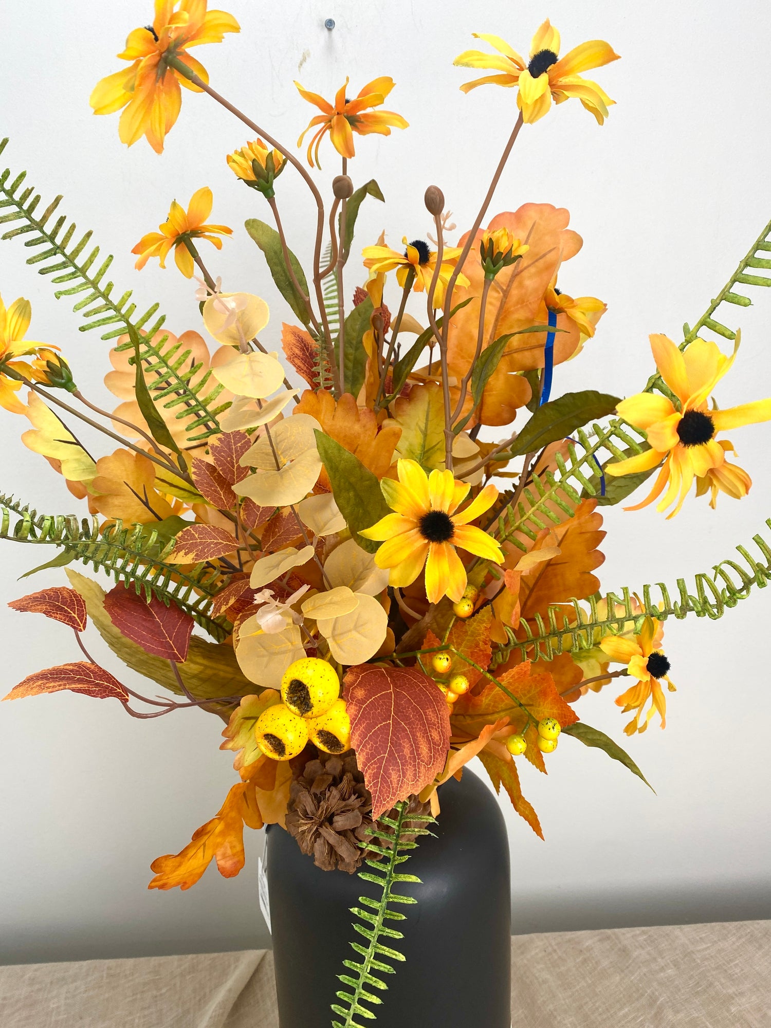 34" Crisp Days of Autumn Drop-in