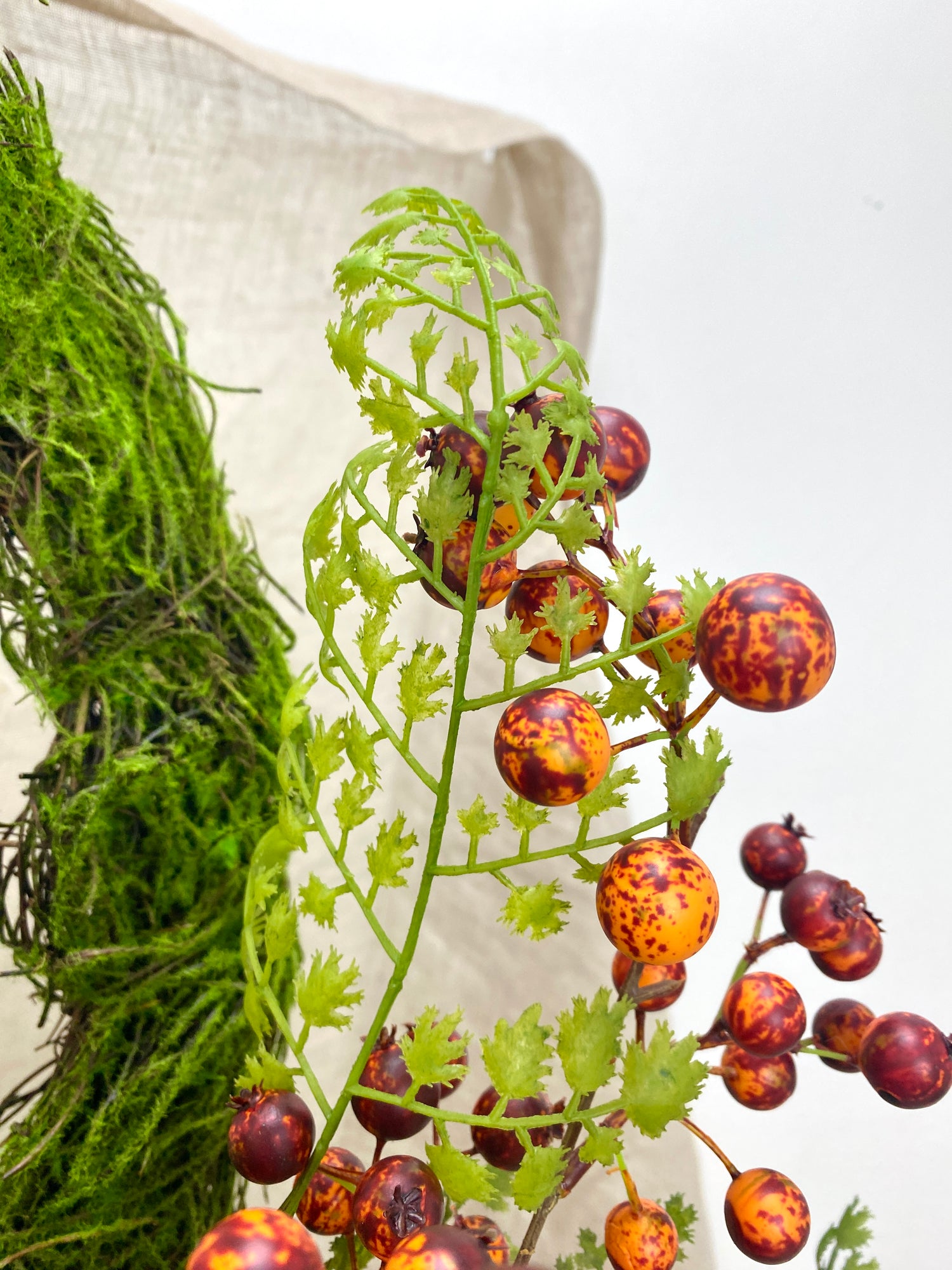 40" Berry Beautiful Wreath