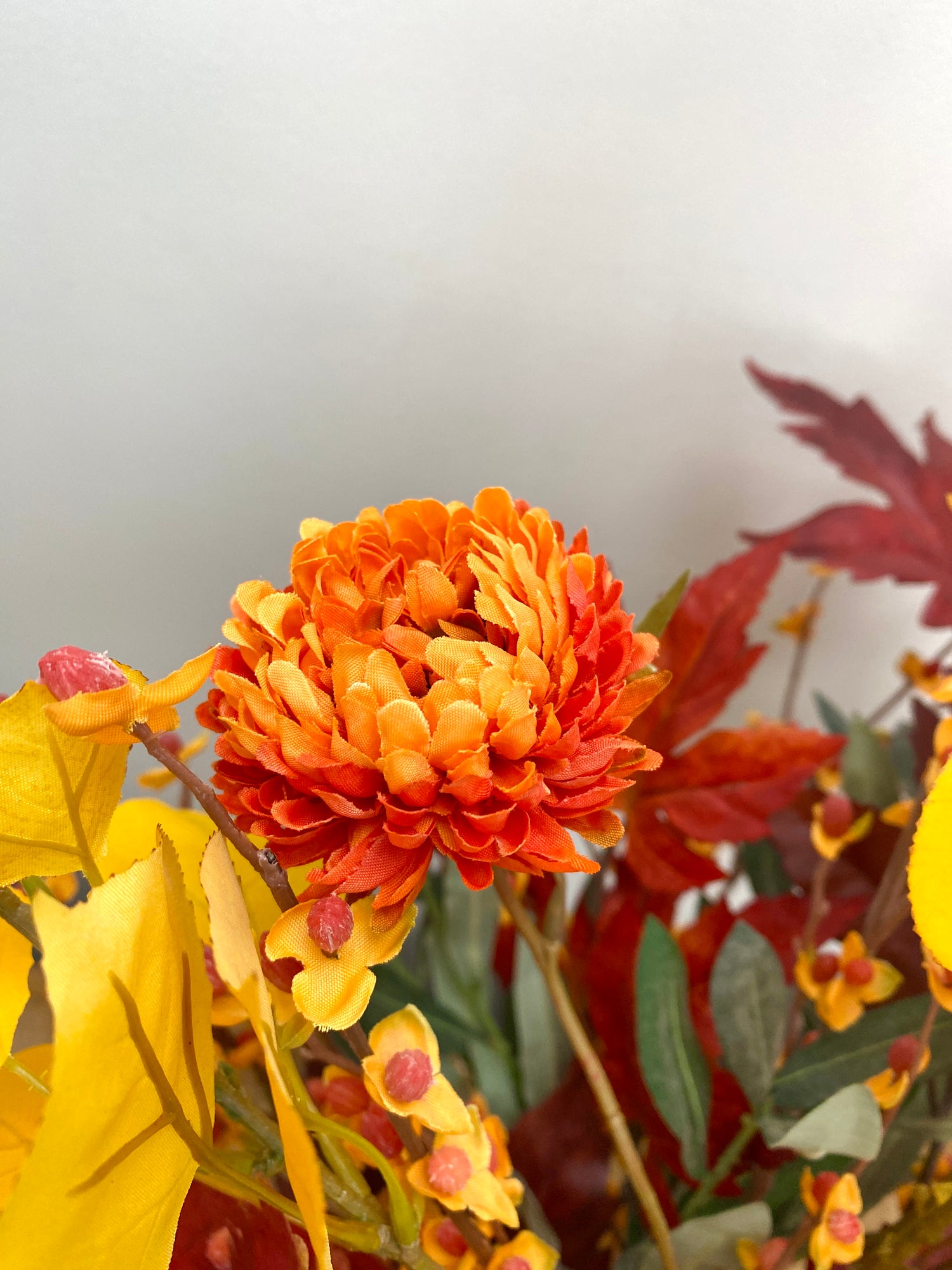 28" Autumn's Palette Drop-In