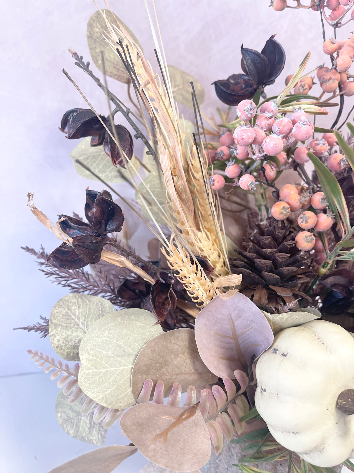 16" Autumn Breeze Centerpiece