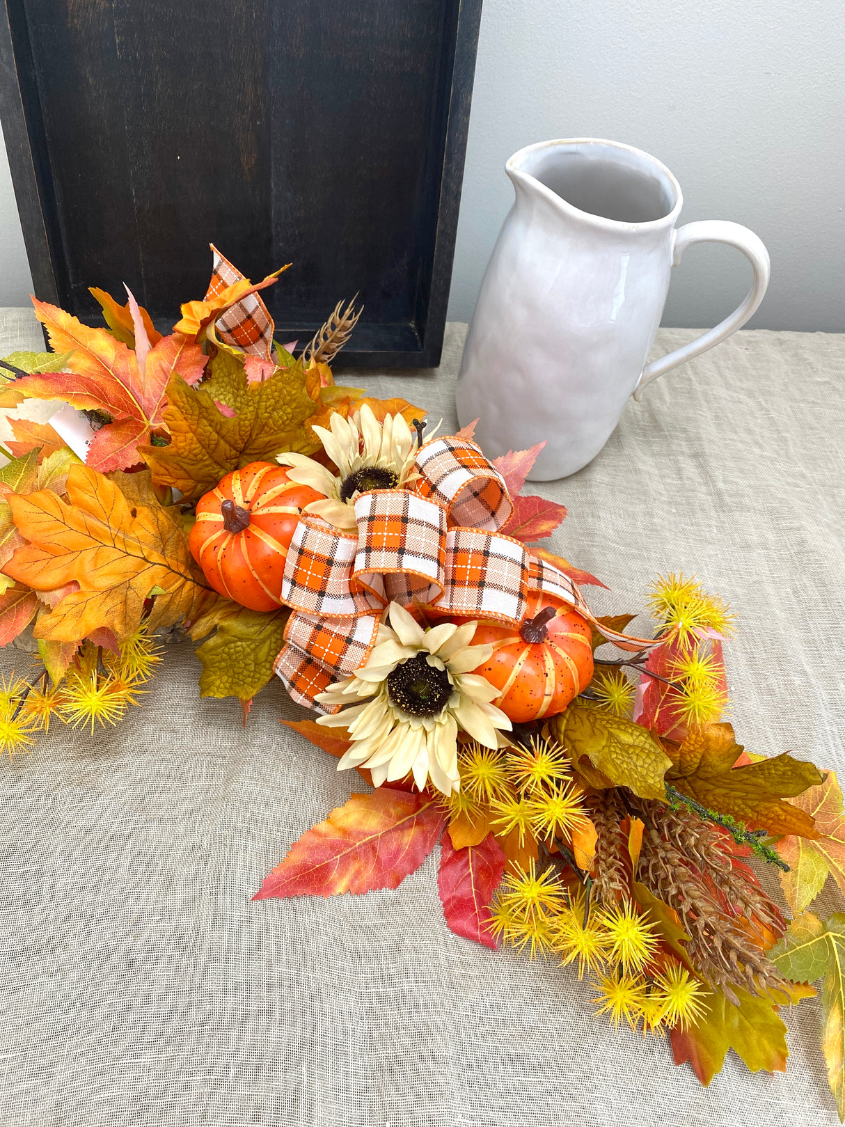 23" Autumn Festival Swag