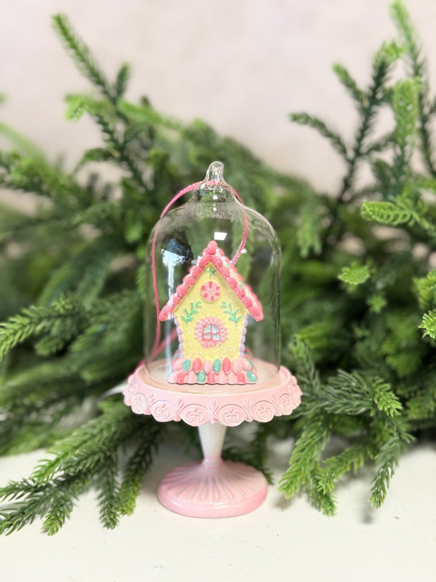 Gingerbread Display Ornament