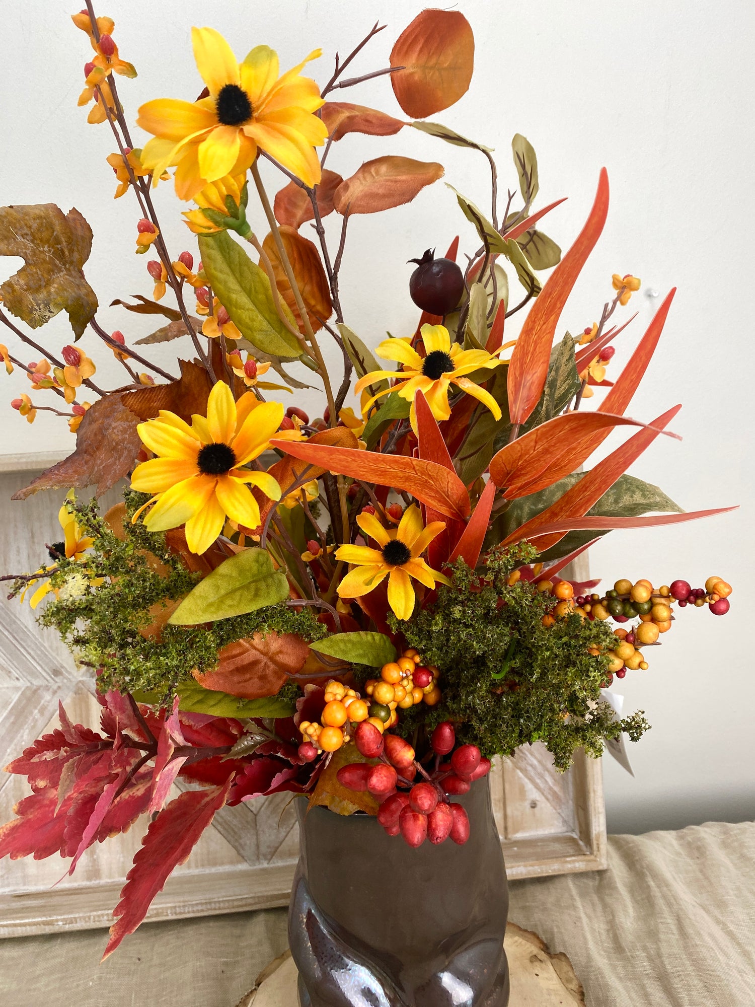 24" Another Autumn Drop-in