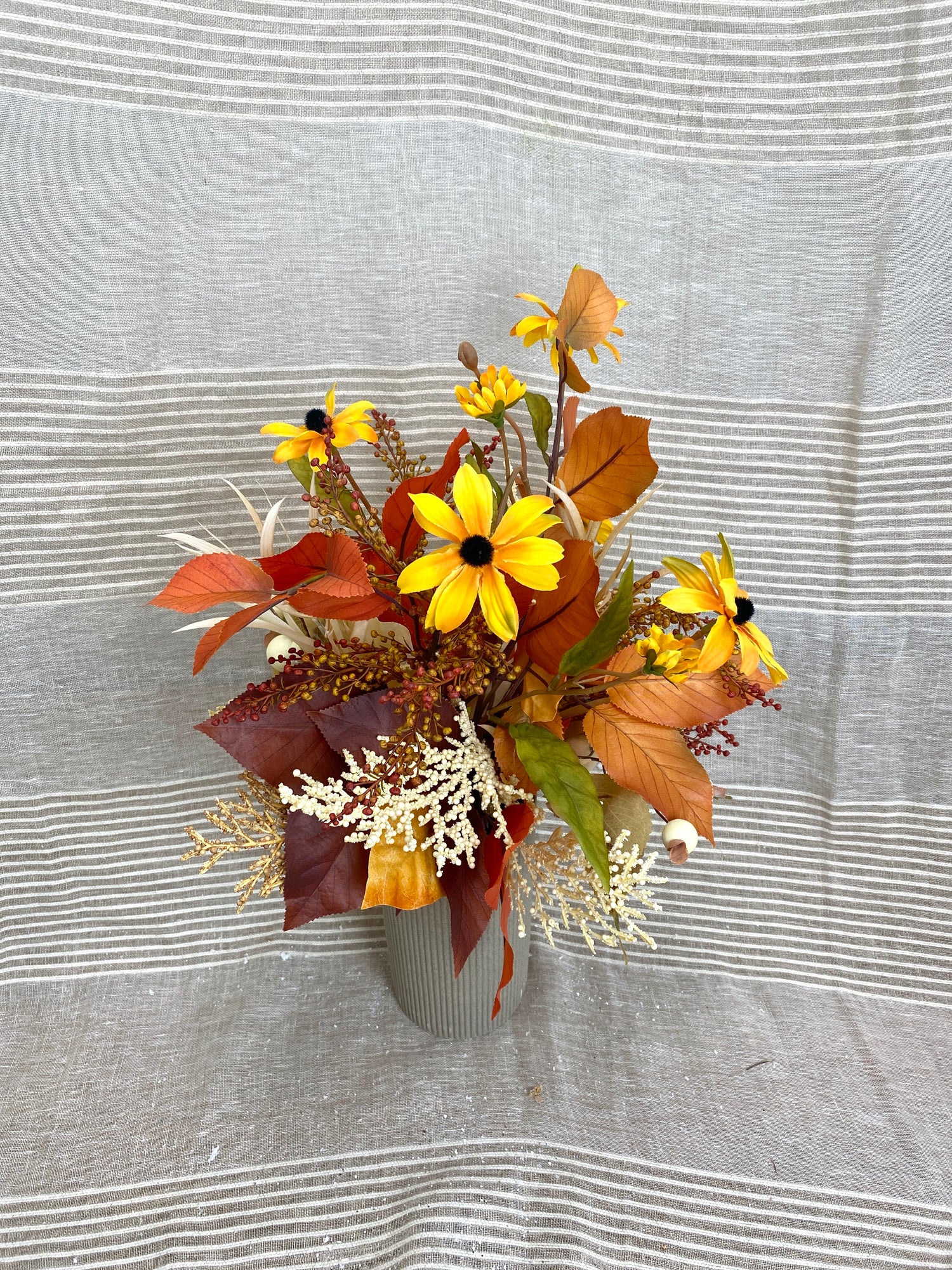 21" Rustling Leaves Drop-in