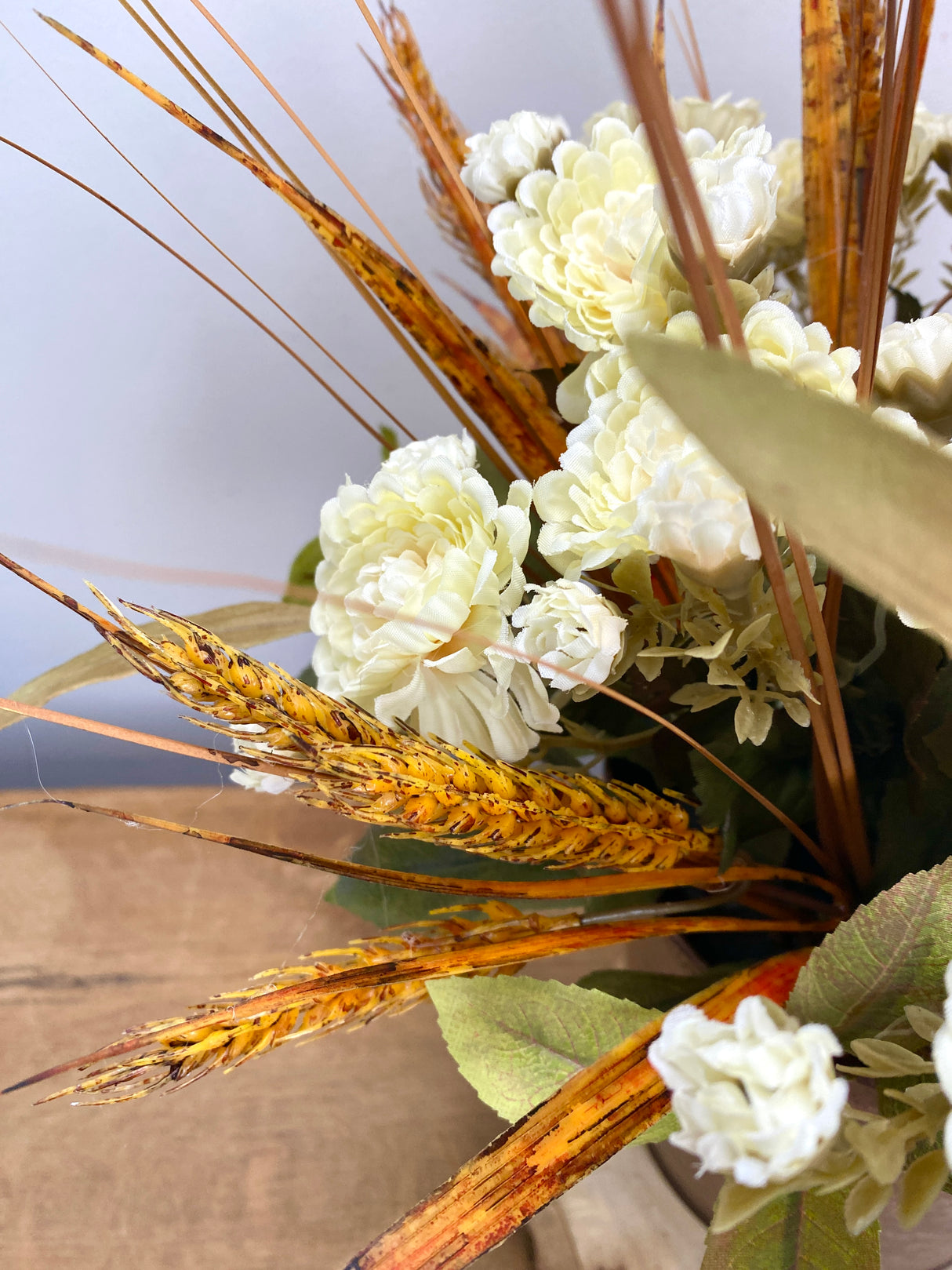 20" Delicate Fall Step Sitter