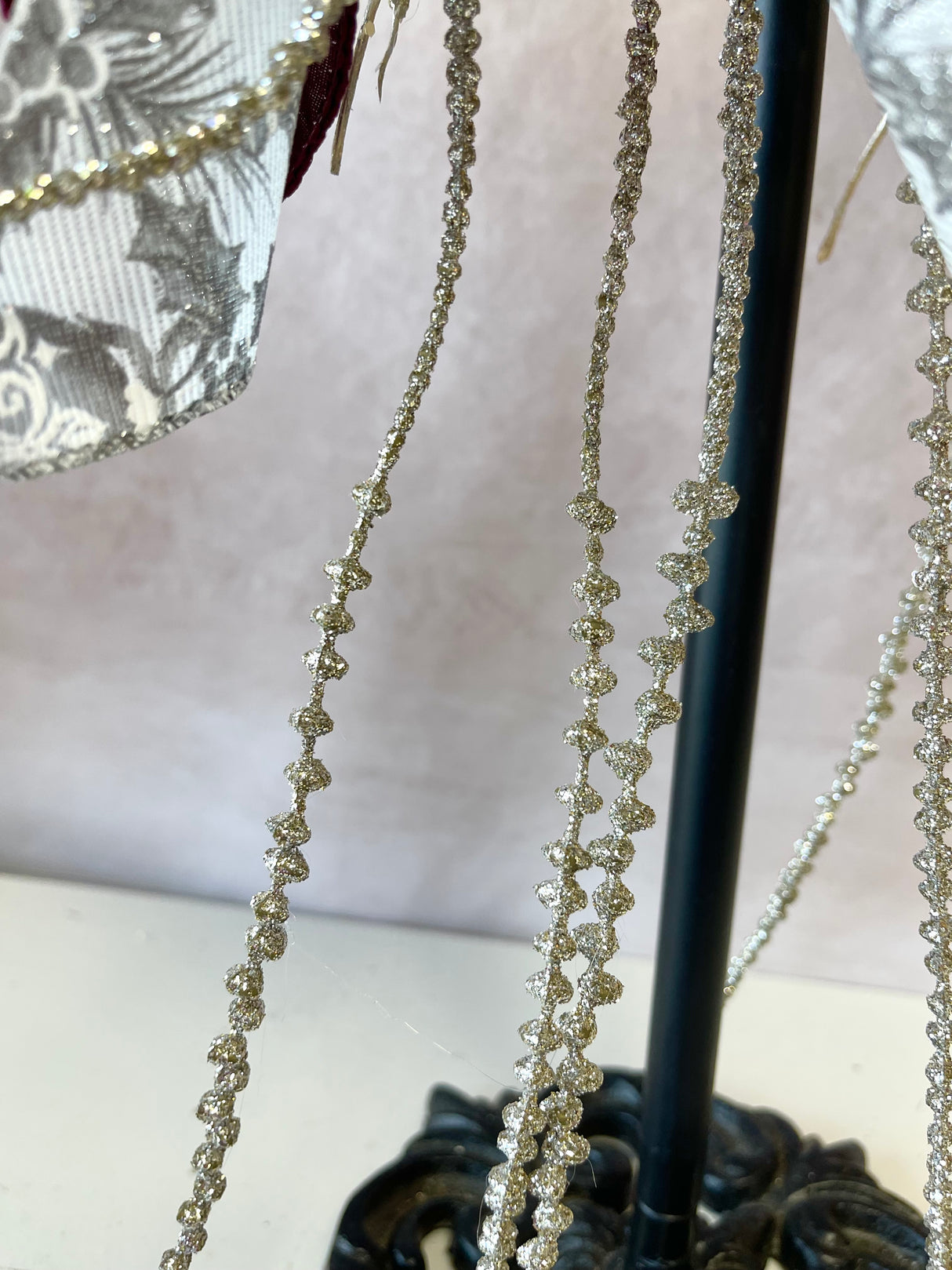 26" Snow Kissed Wreath