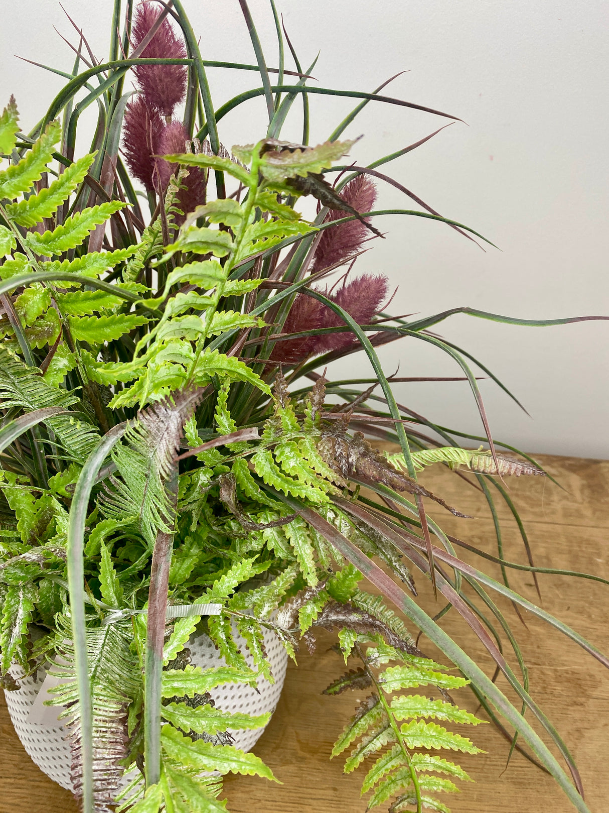 19" Hazel Centerpiece