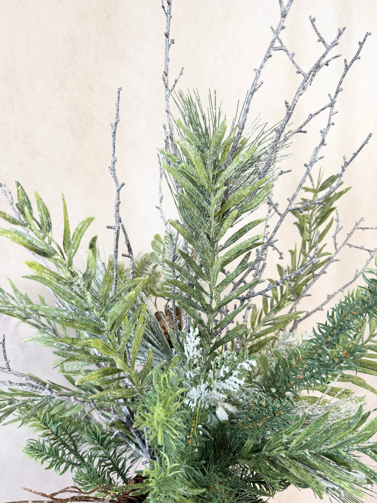 Fresh Winter Greens Drop-In Kit