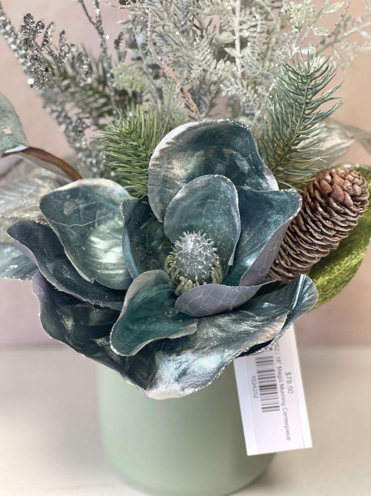 18" Magic Morning Centerpiece