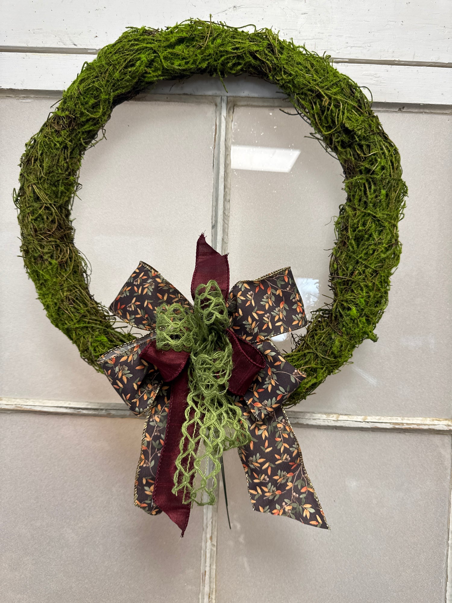 Enchanted Fall Bow