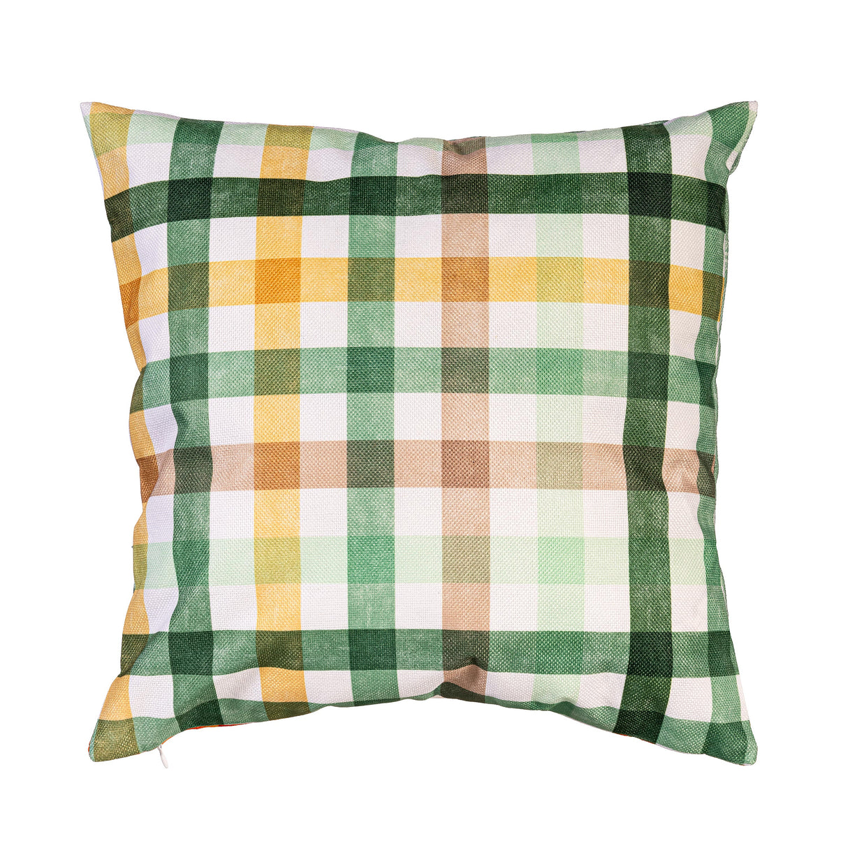 Grateful Gatherings Turkey Pillow Cover