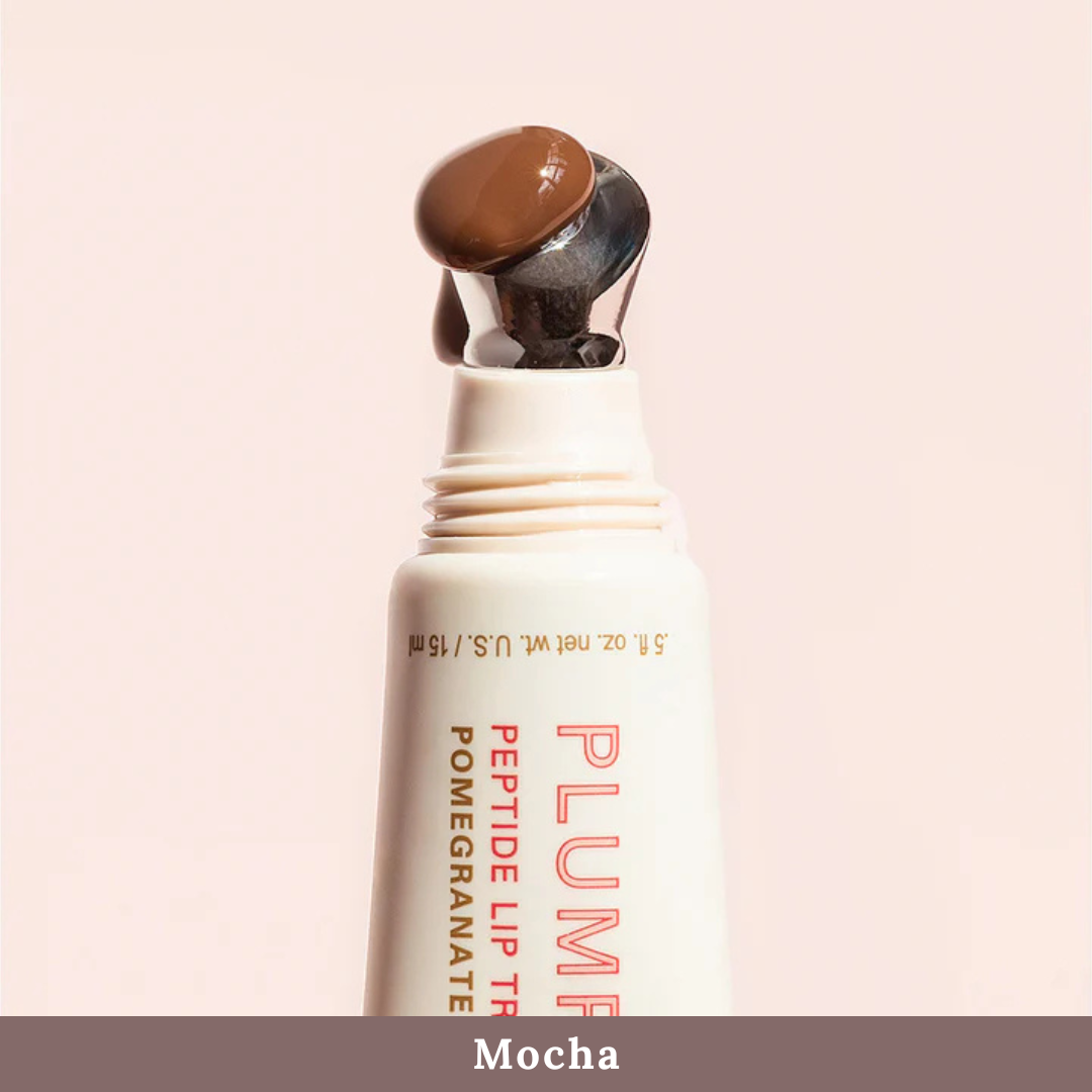 Plump Up Pretty™ Peptide Lip Treatment - 4 Shades